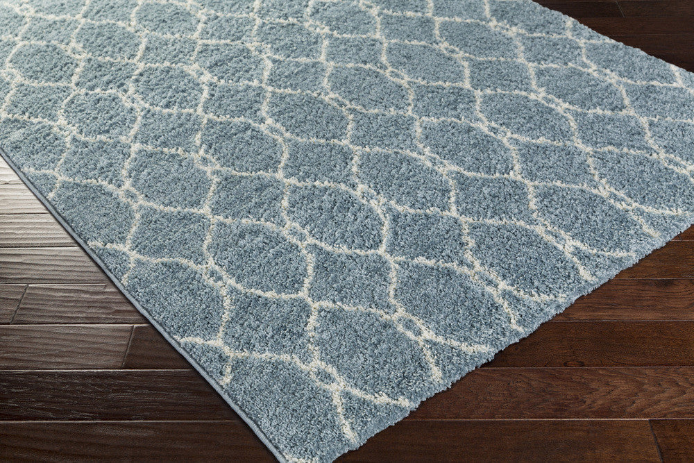 Swift Slate/Light Gray/Mint Area Rug - Image 2