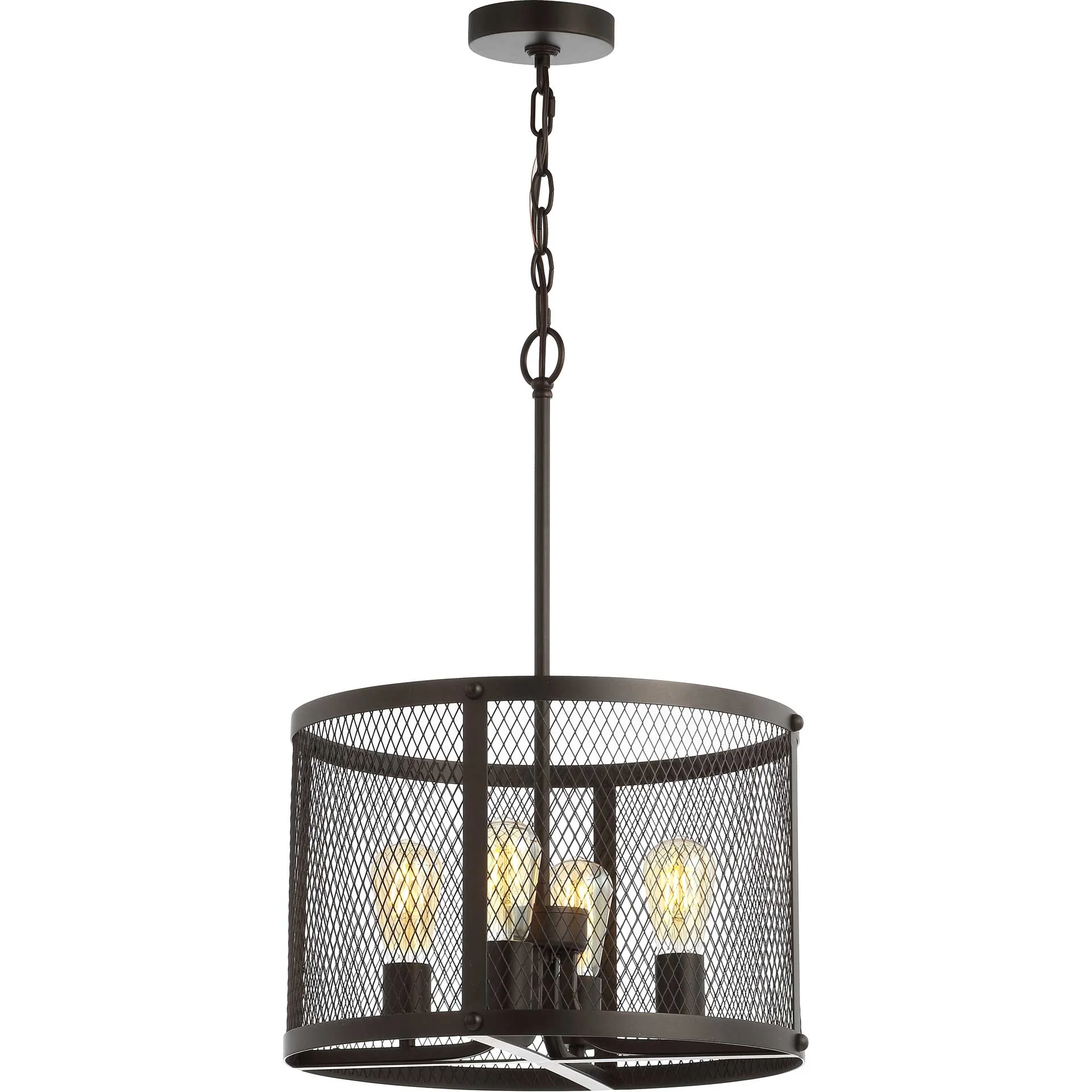 Sylvie Pendant Dark Gray - Image 2