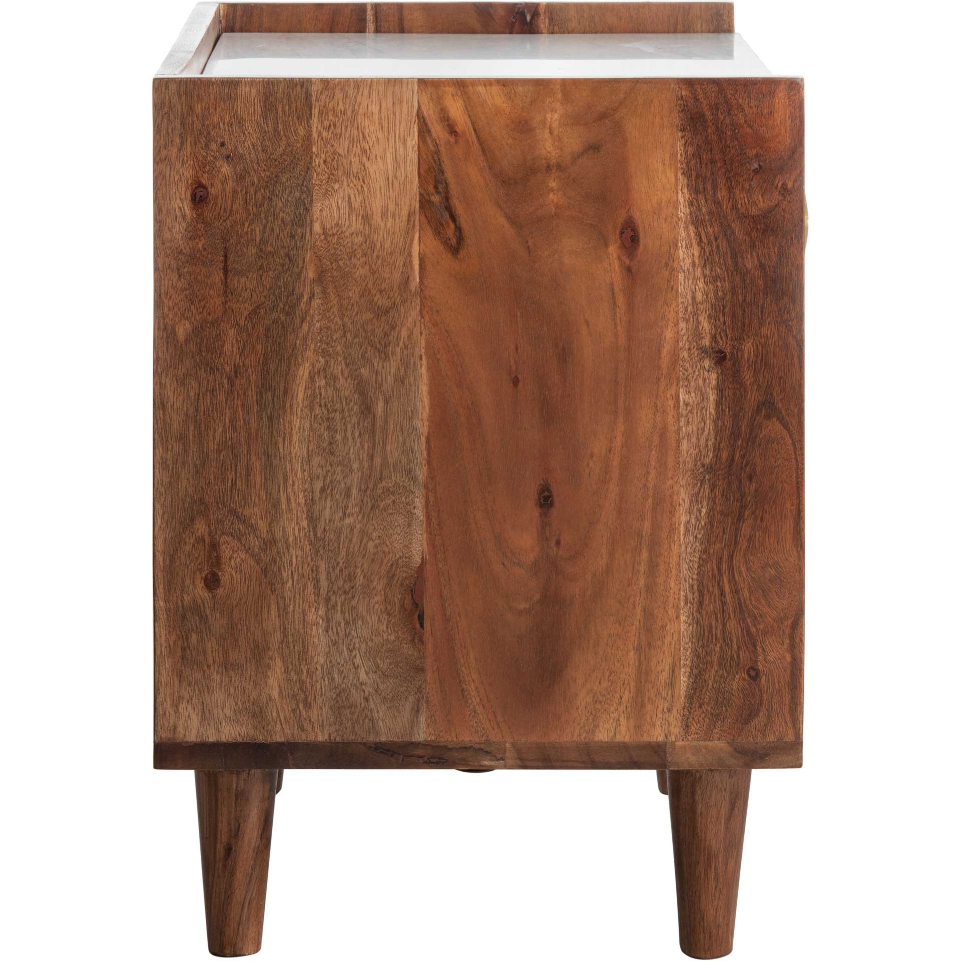 Tabitha Parquet Nightstand Natural - Image 3