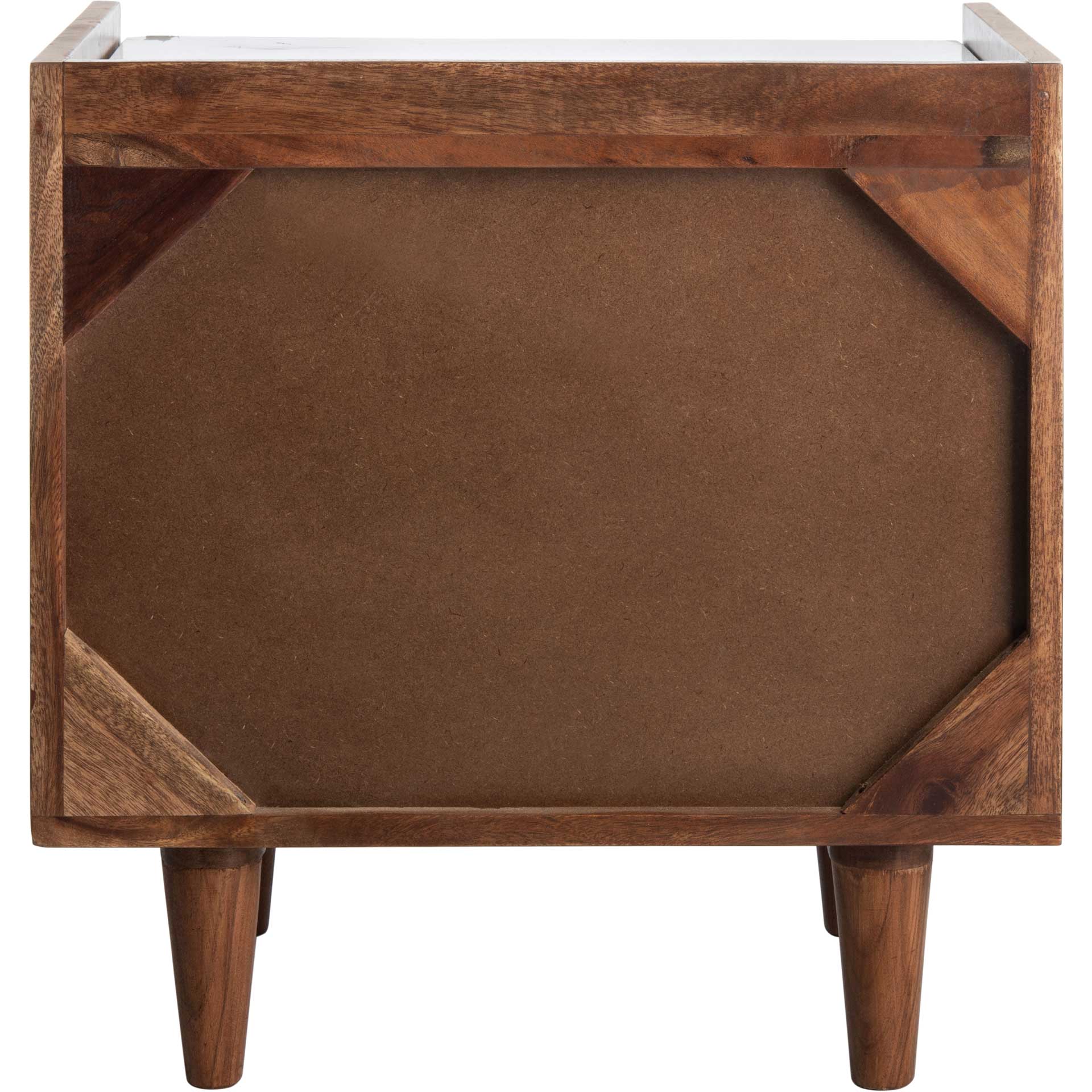 Tabitha Parquet Nightstand Natural - Image 4