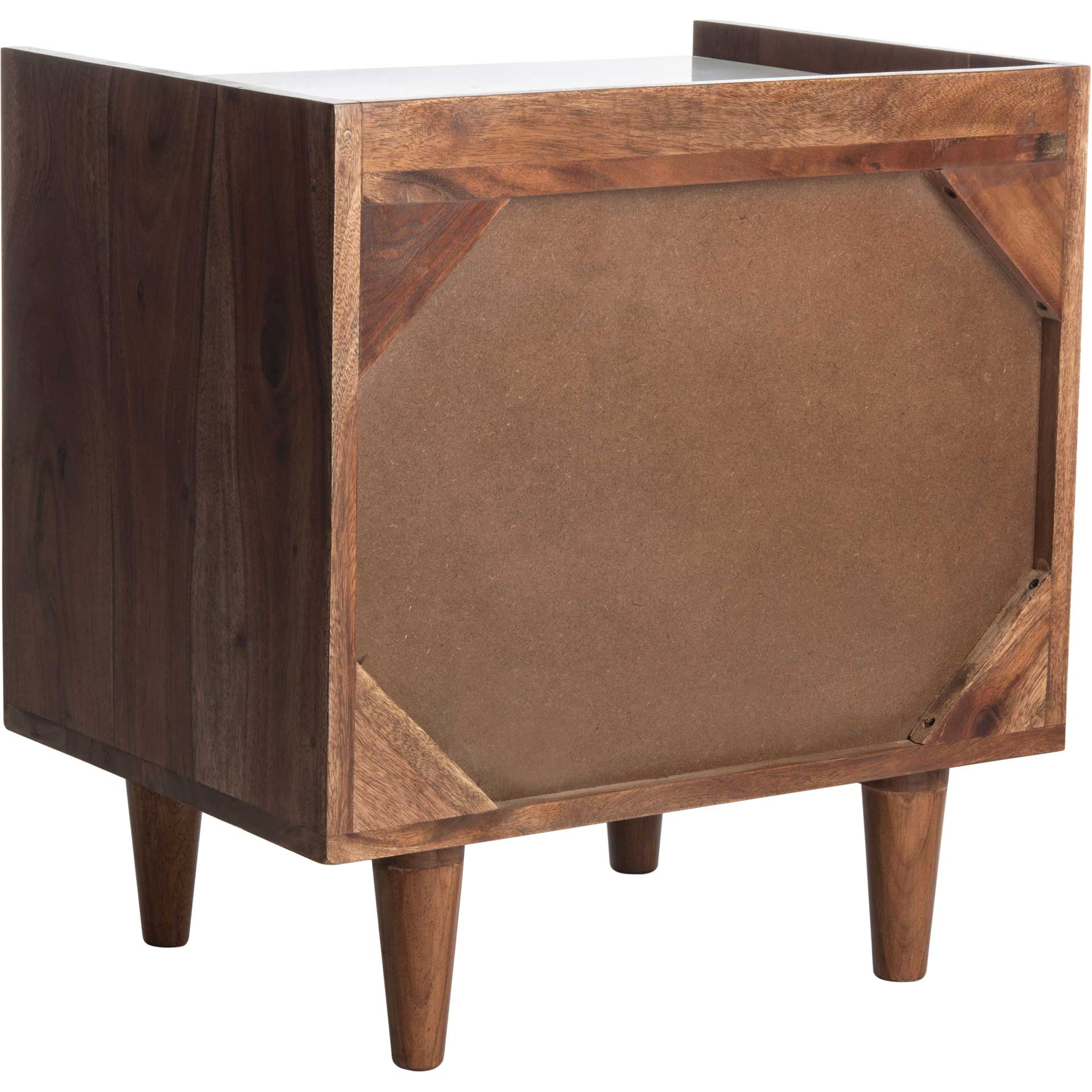 Tabitha Parquet Nightstand Natural - Image 5