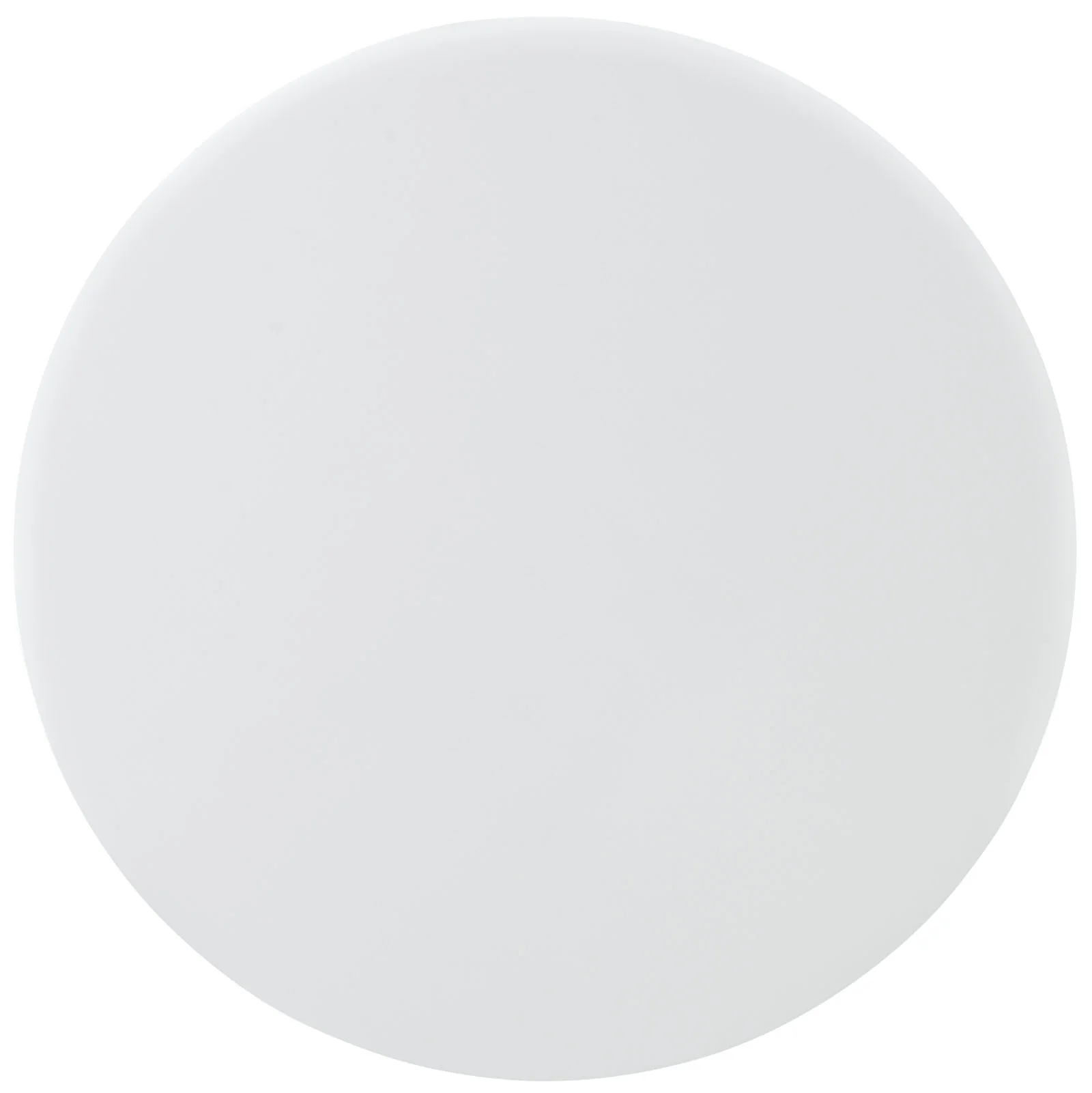 Tacey Circular Dining Table White - Image 3