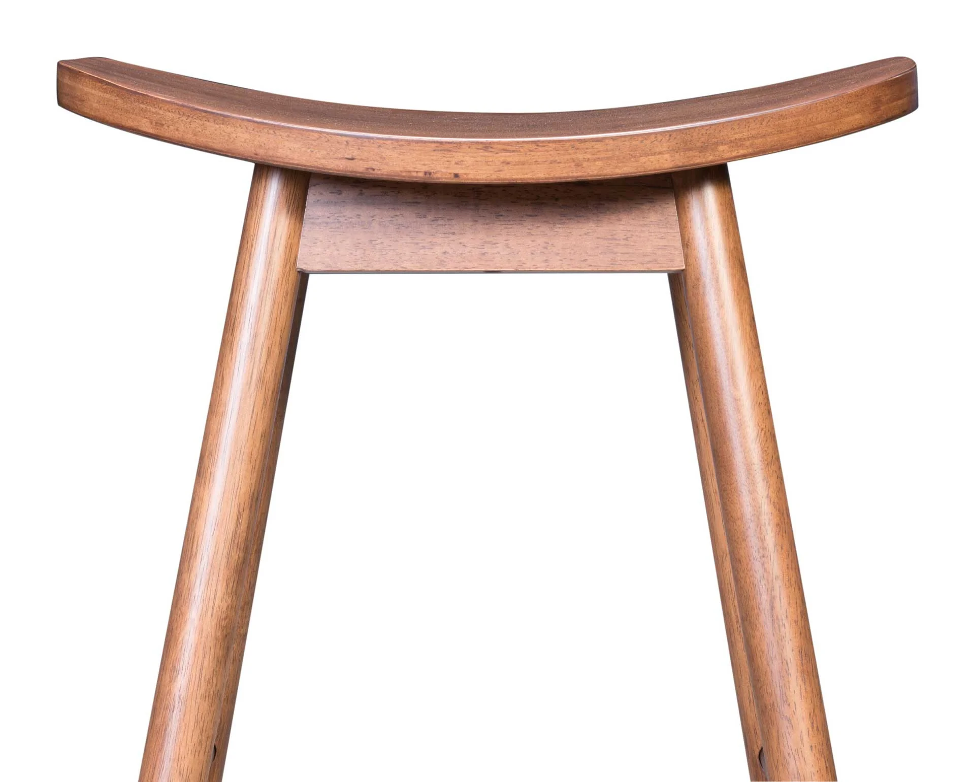 Tahoe Barstool Walnut - Image 4