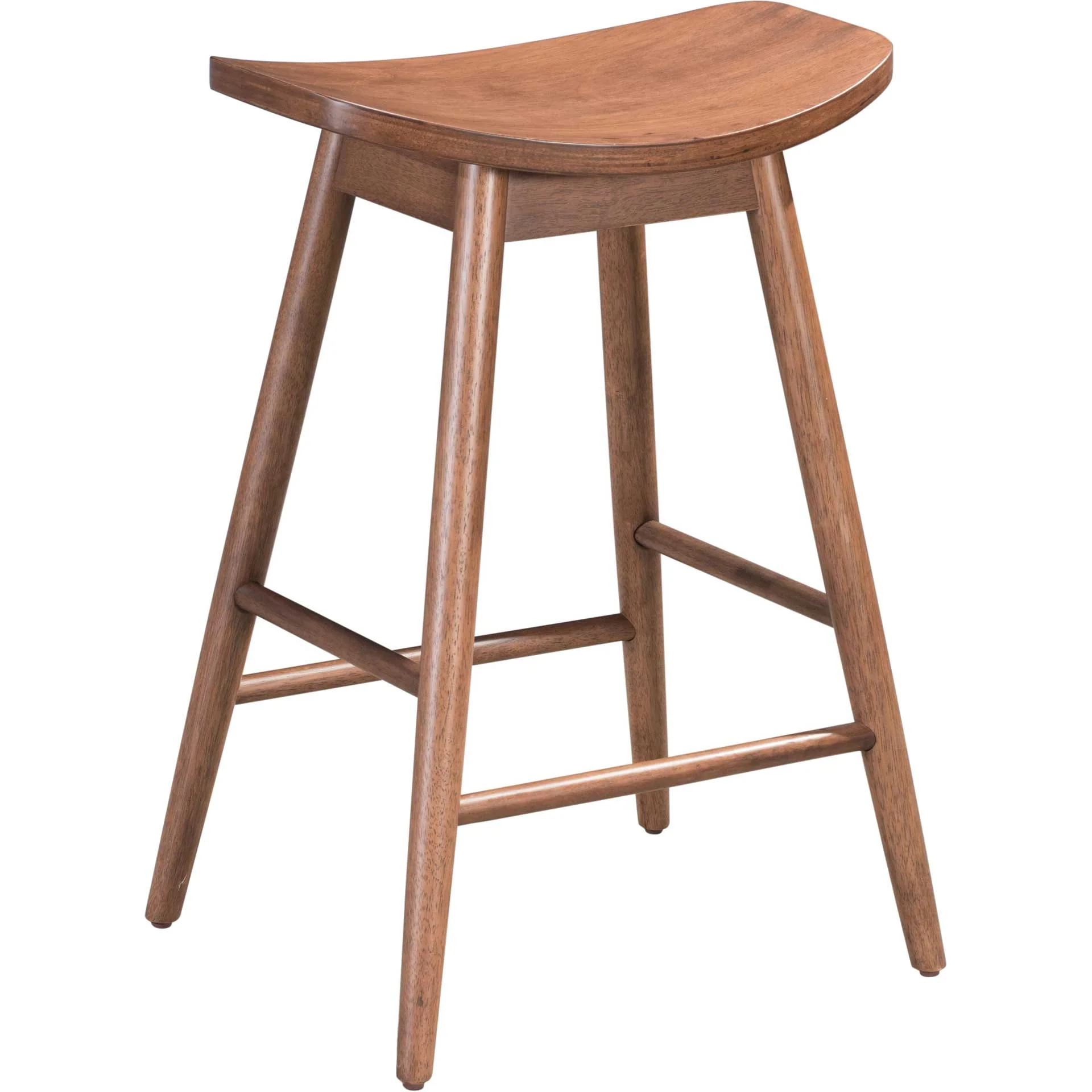 Tahoe Barstool Walnut - Image 6