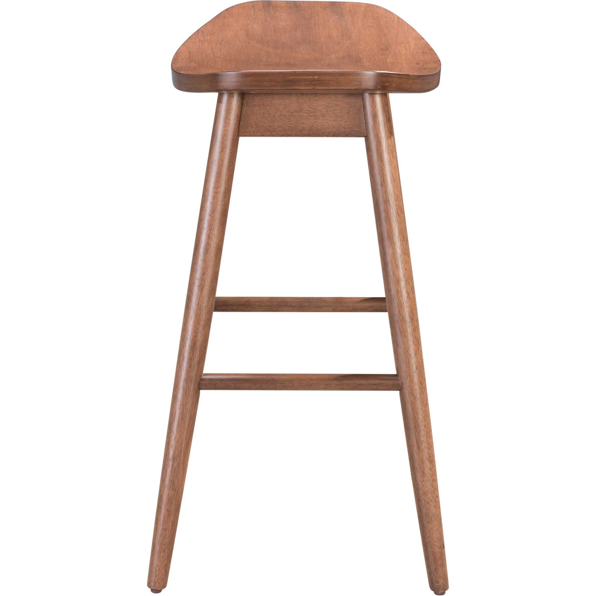 Tahoe Barstool Walnut - Image 7