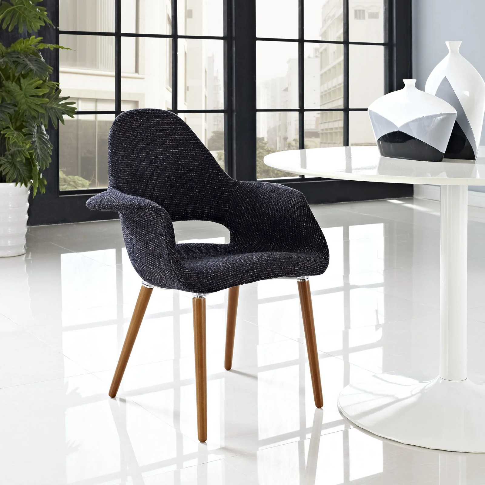 Tale Armchair Black - Image 4