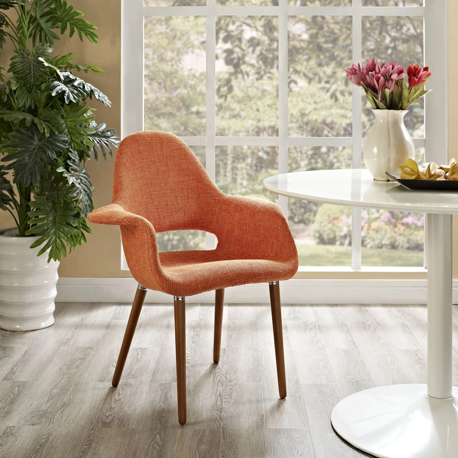 Tale Armchair Orange - Image 4