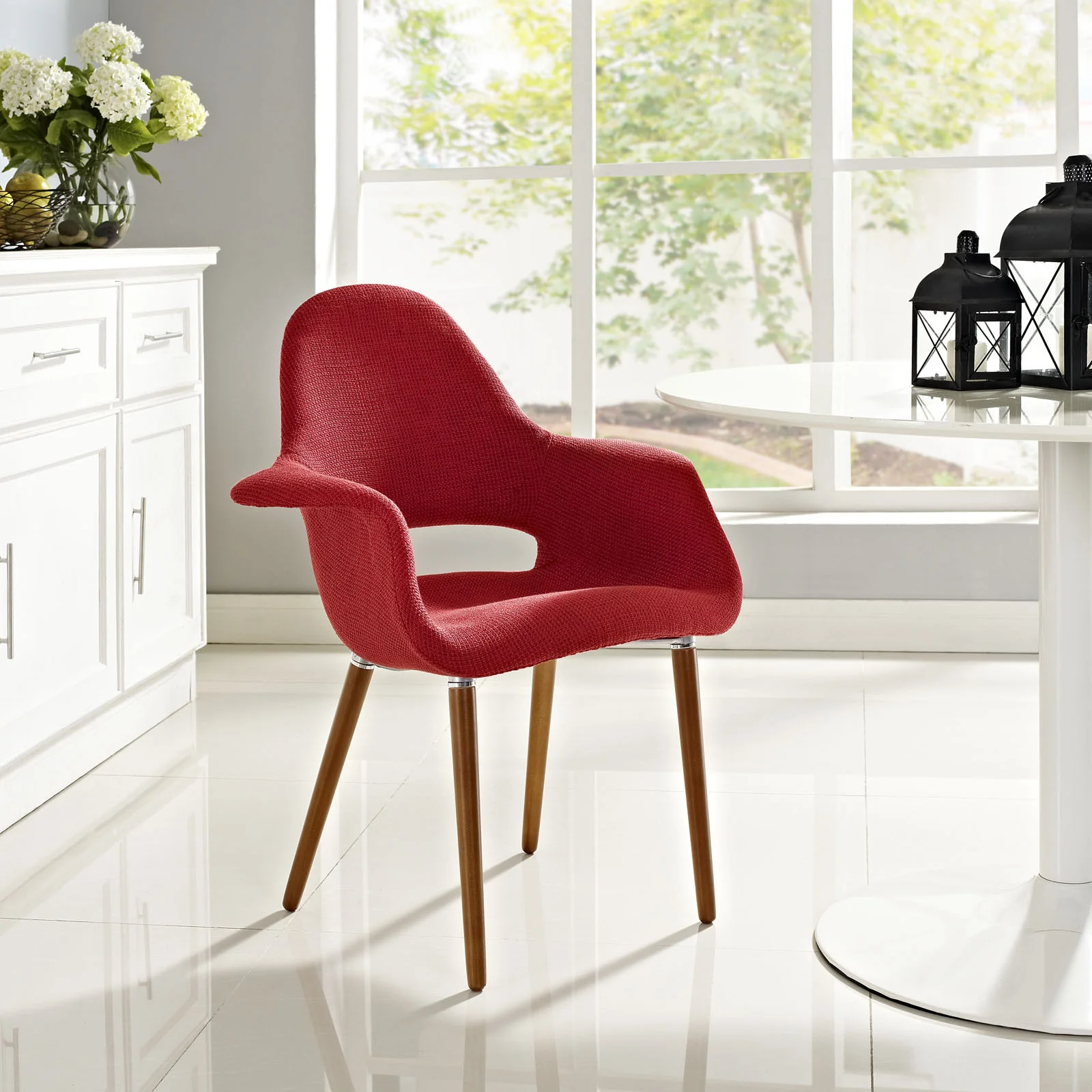 Tale Armchair Red - Image 4