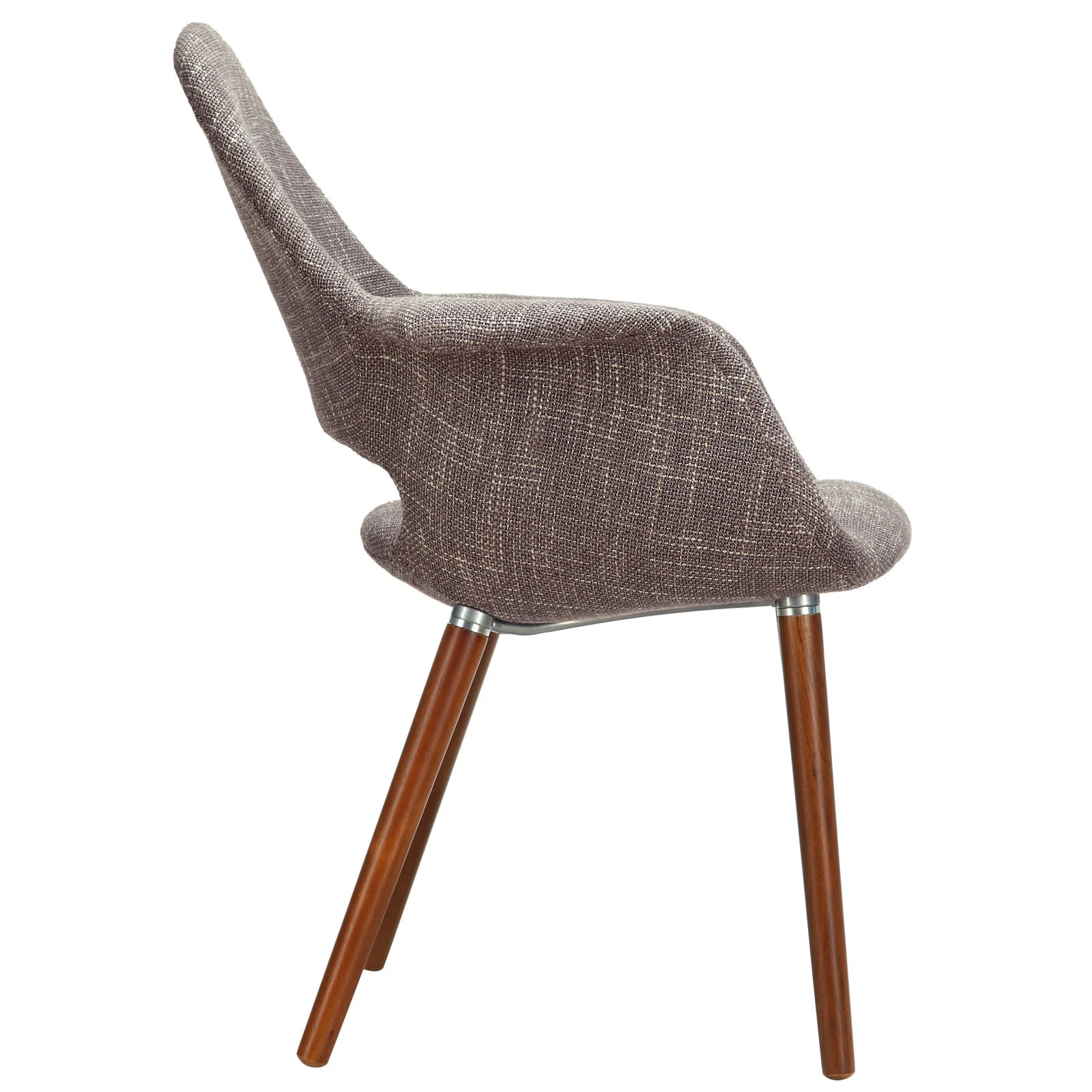 Tale Armchair Taupe - Image 2