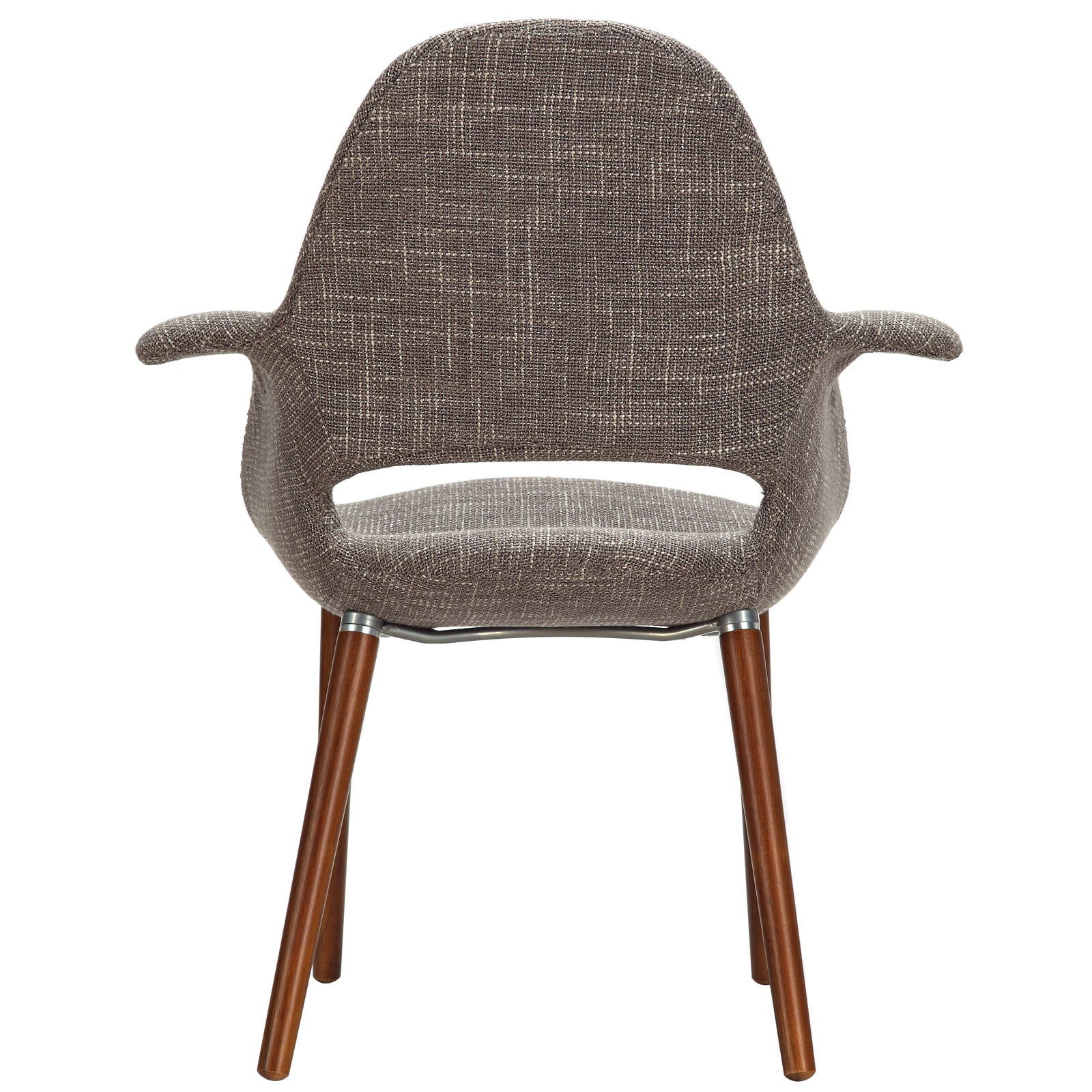 Tale Armchair Taupe - Image 3