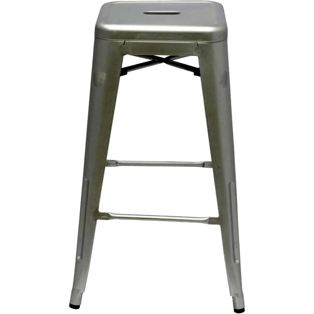 Talia Bar Stool Gunmetal - Image 6