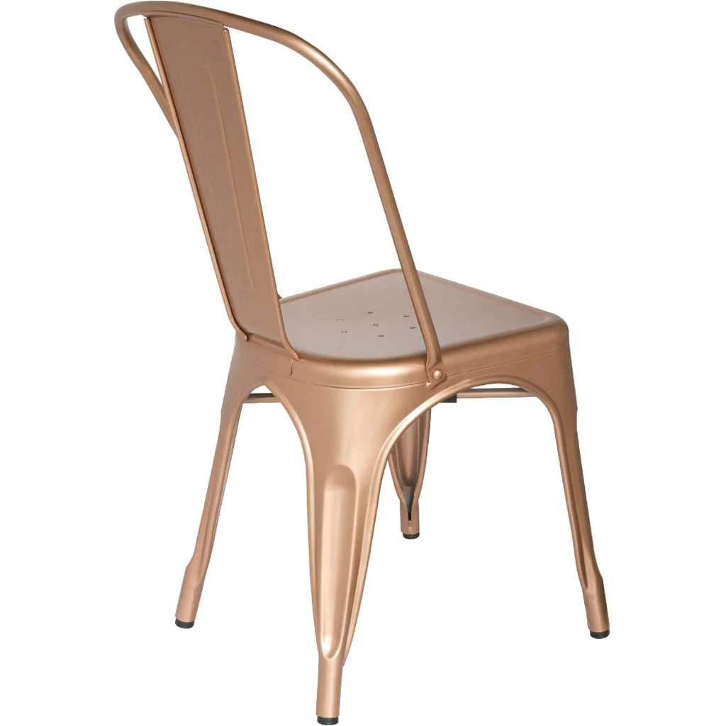 Talia Chair Copper - Image 3