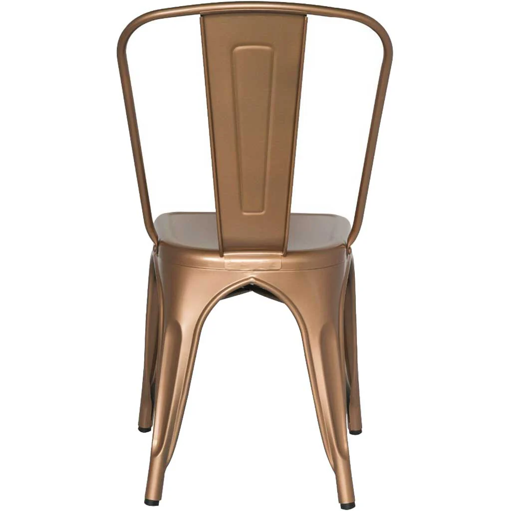 Talia Chair Copper - Image 4