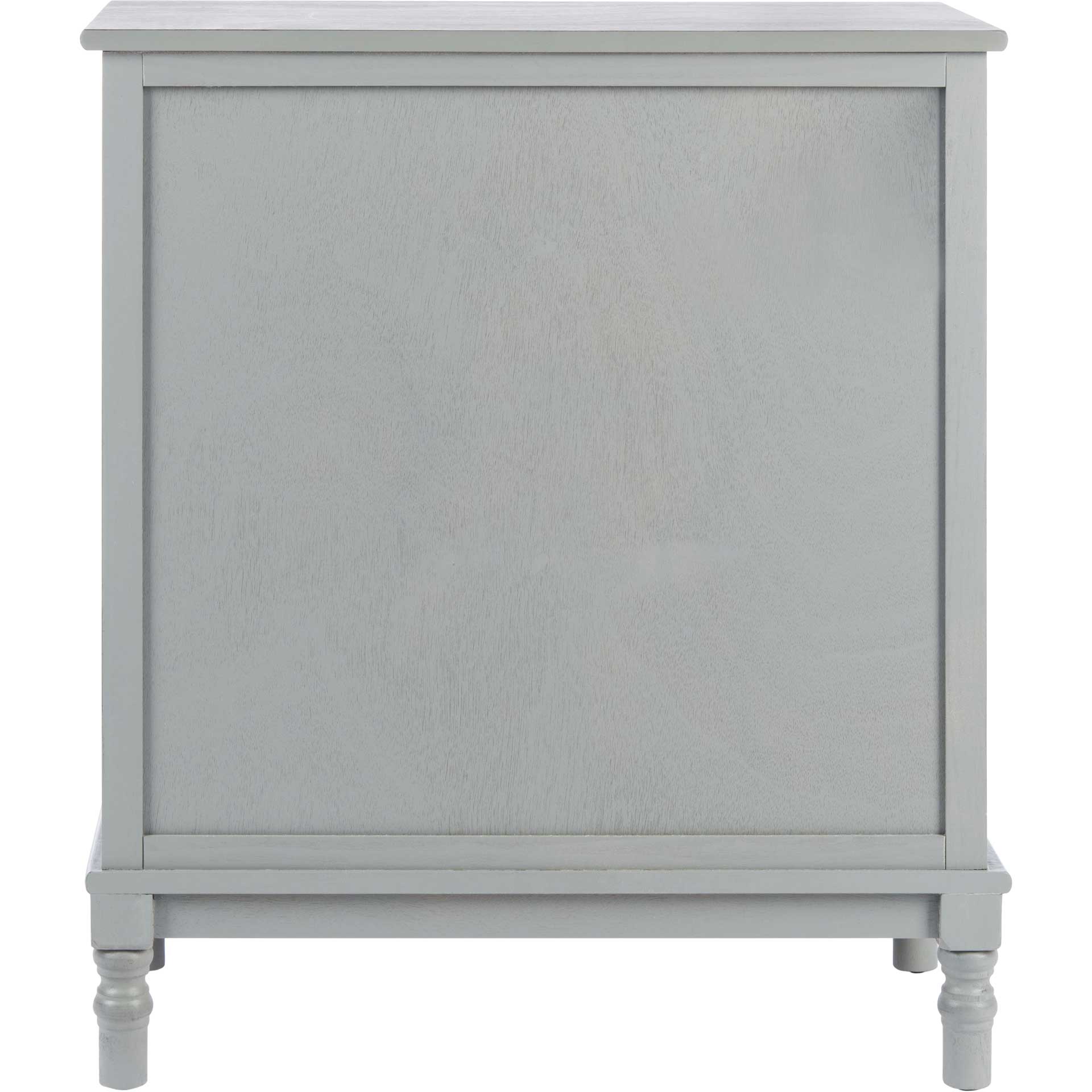 Talita 2 Drawer 2 Door Sideboard Distressed Gray - Image 5