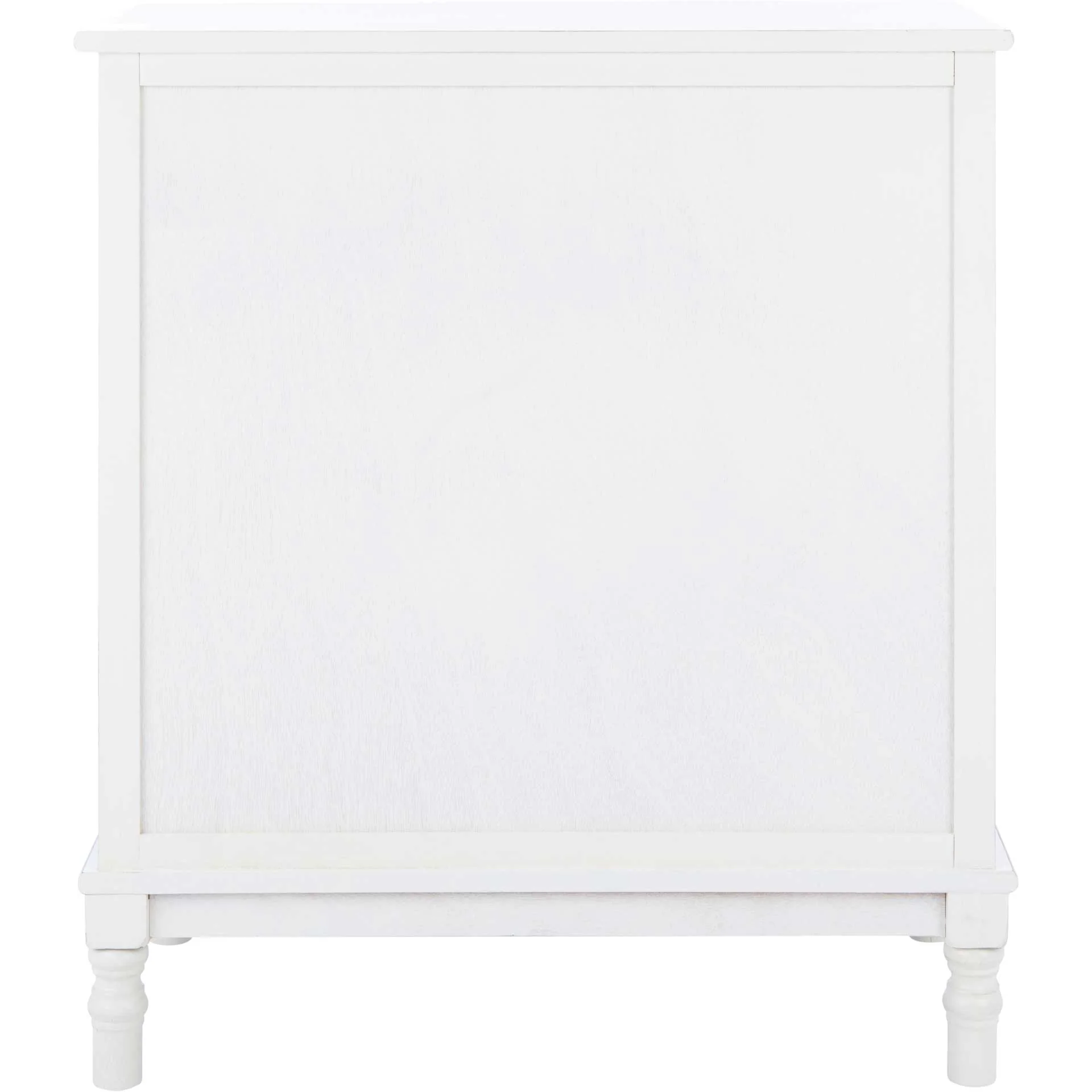 Talita 2 Drawer 2 Door Sideboard Distressed White - Image 4
