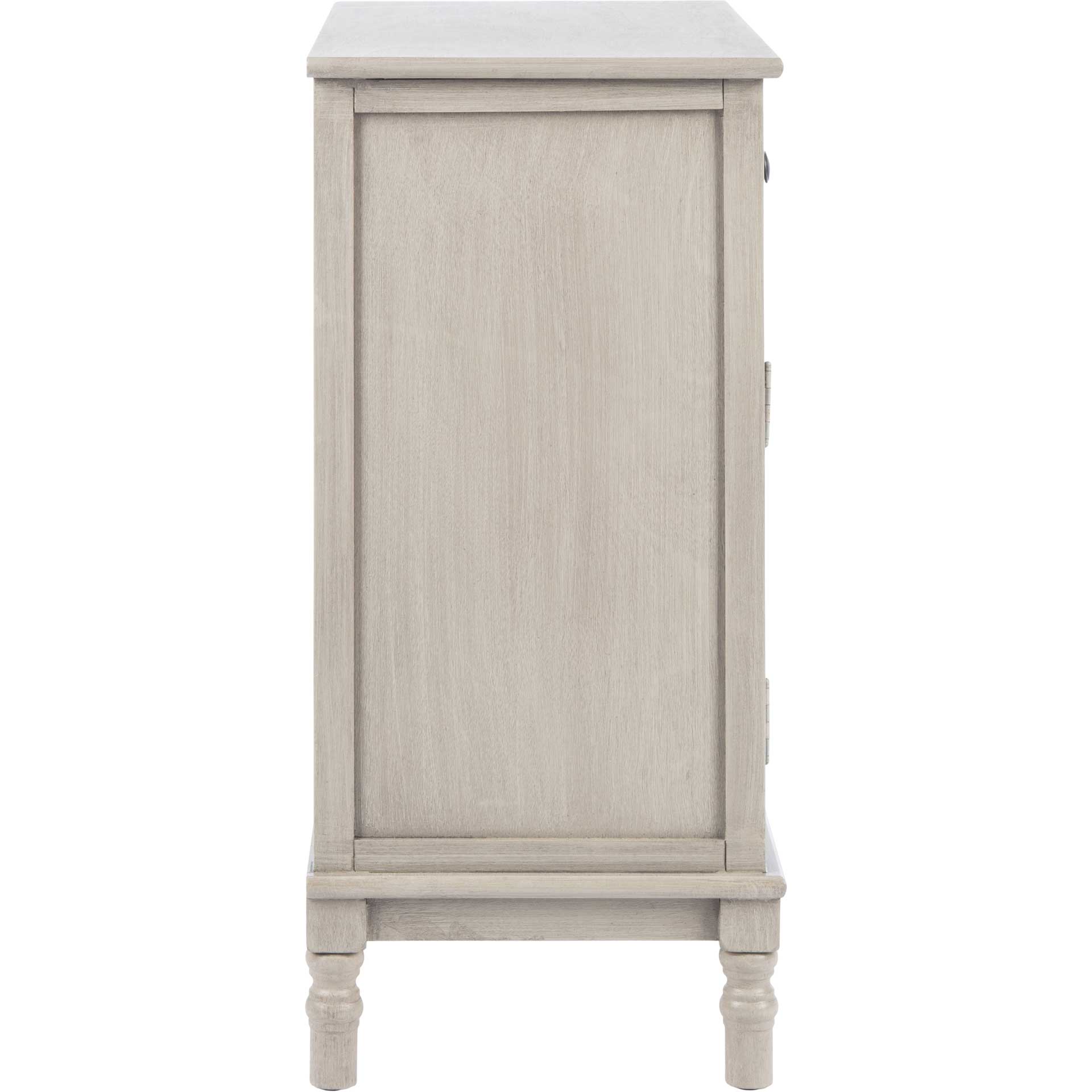 Talita 2 Drawer 2 Door Sideboard Greige - Image 4
