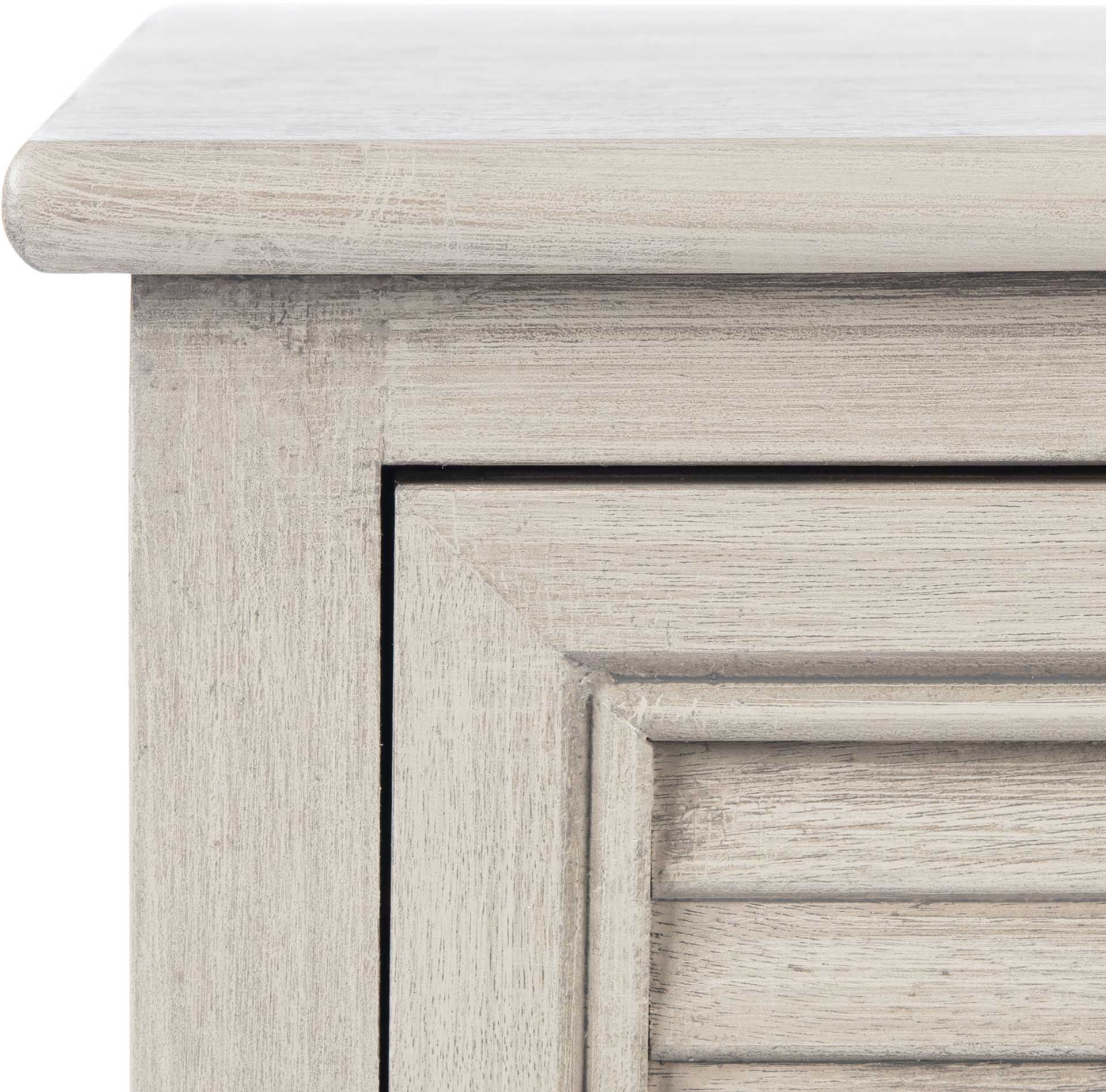 Talita 2 Drawer 2 Door Sideboard Greige - Image 6