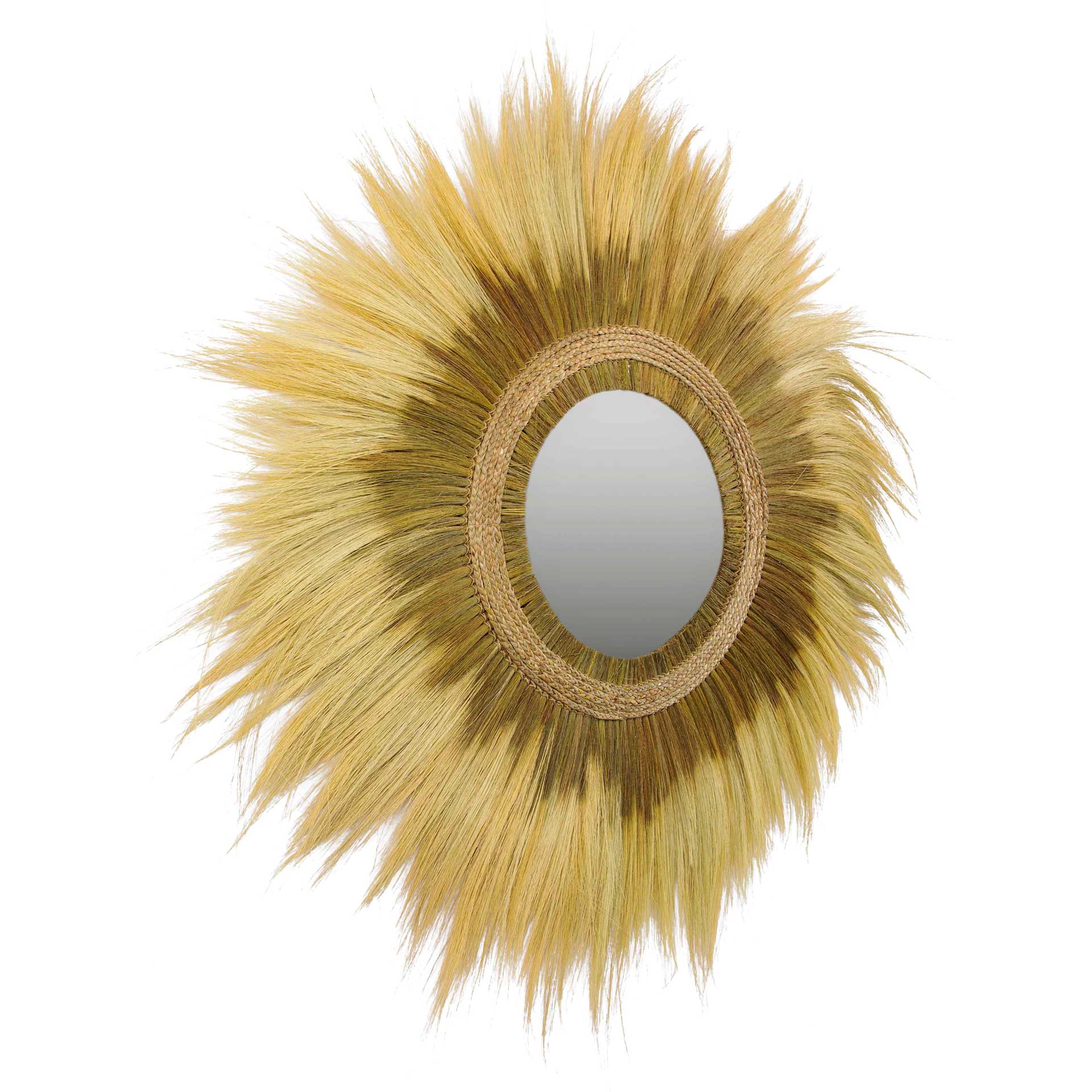 Talwyn Mirror Natural - Image 2