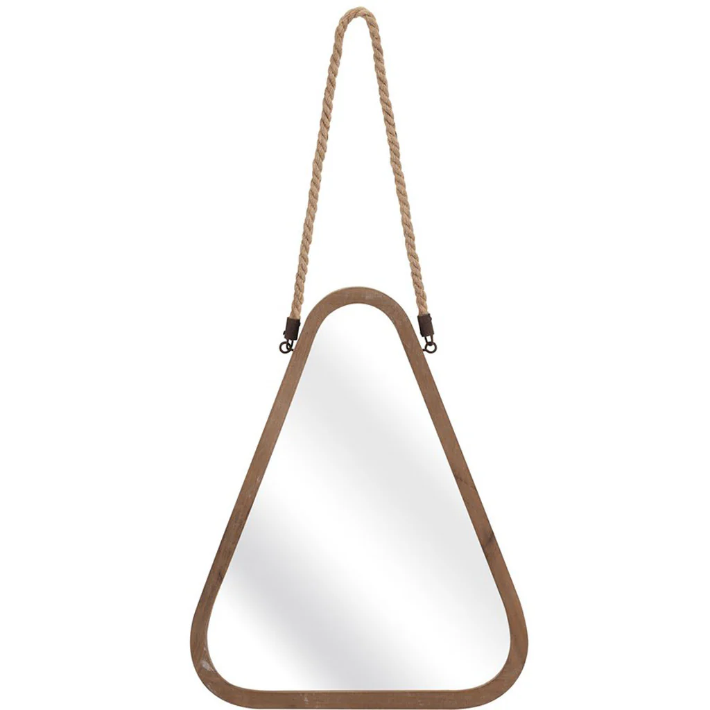 Tama Wood Mirror