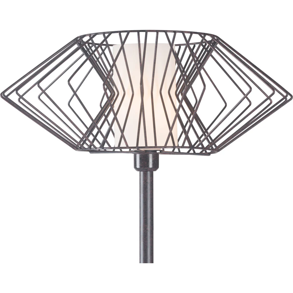 Tamra Floor Lamp Rust - Image 2