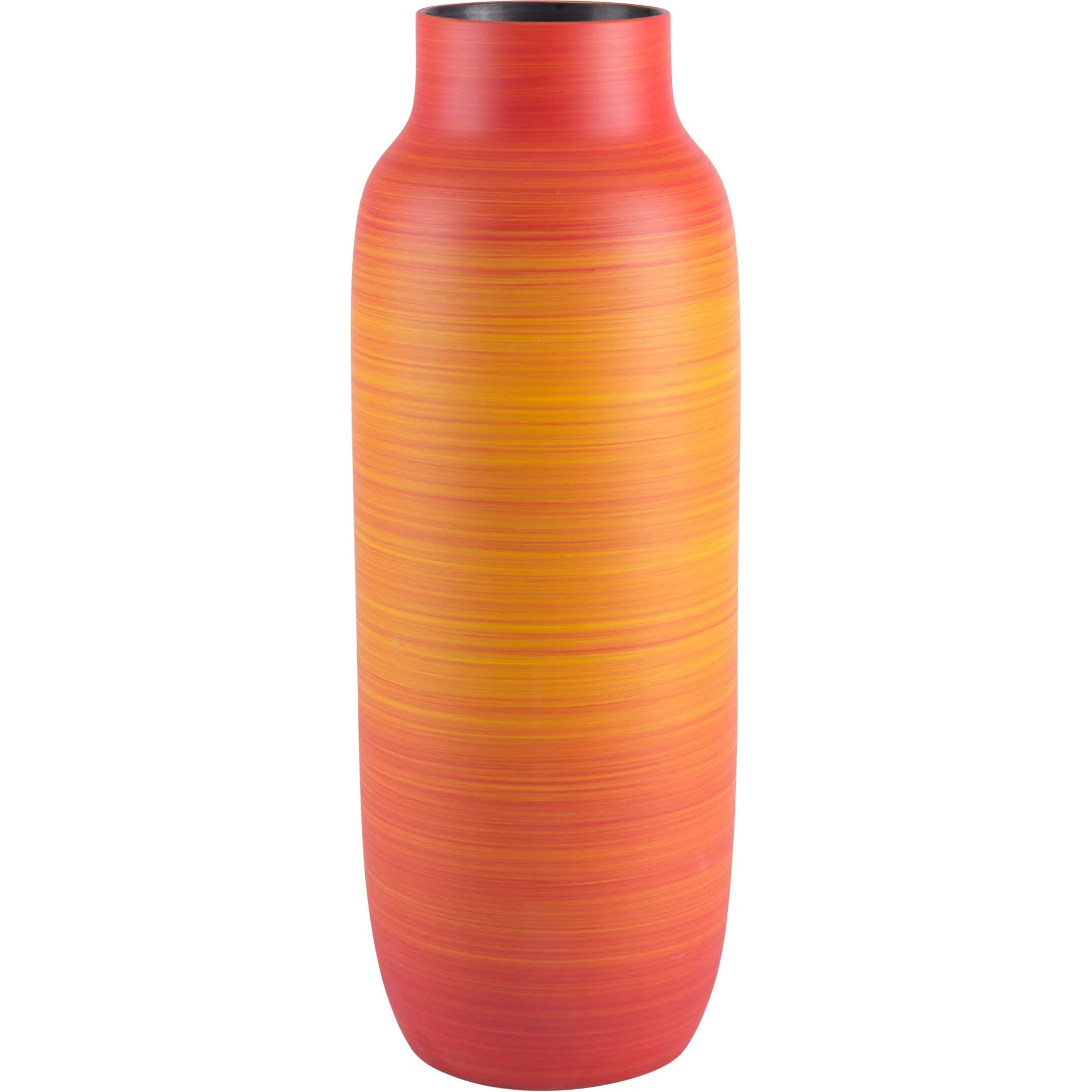 Tanger Vase Orange - Image 2