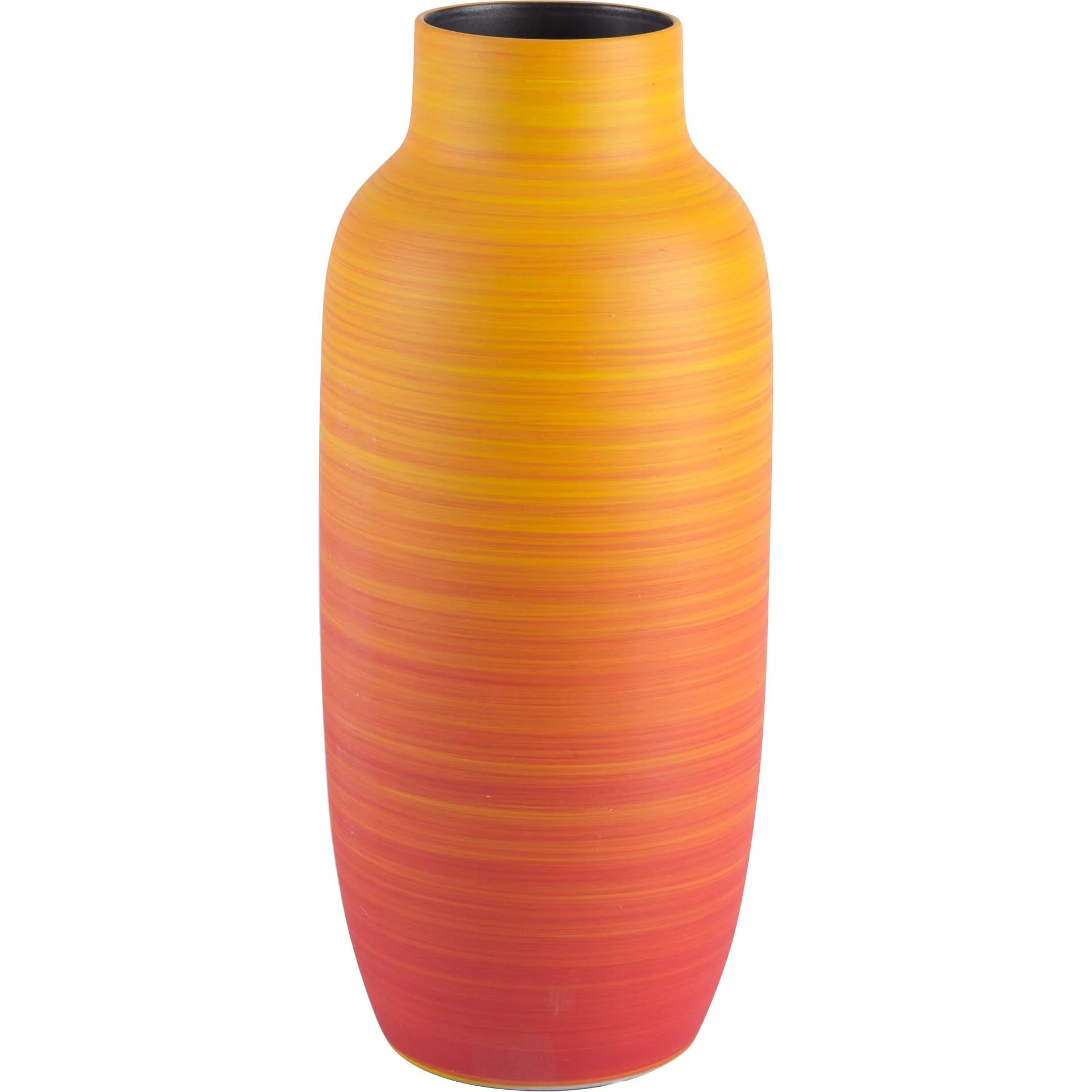 Tanger Vase Orange - Image 3