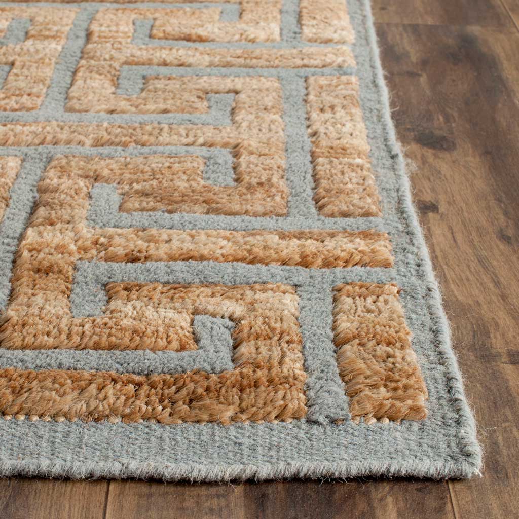 Tangier Gray/Beige Area Rug - Image 2