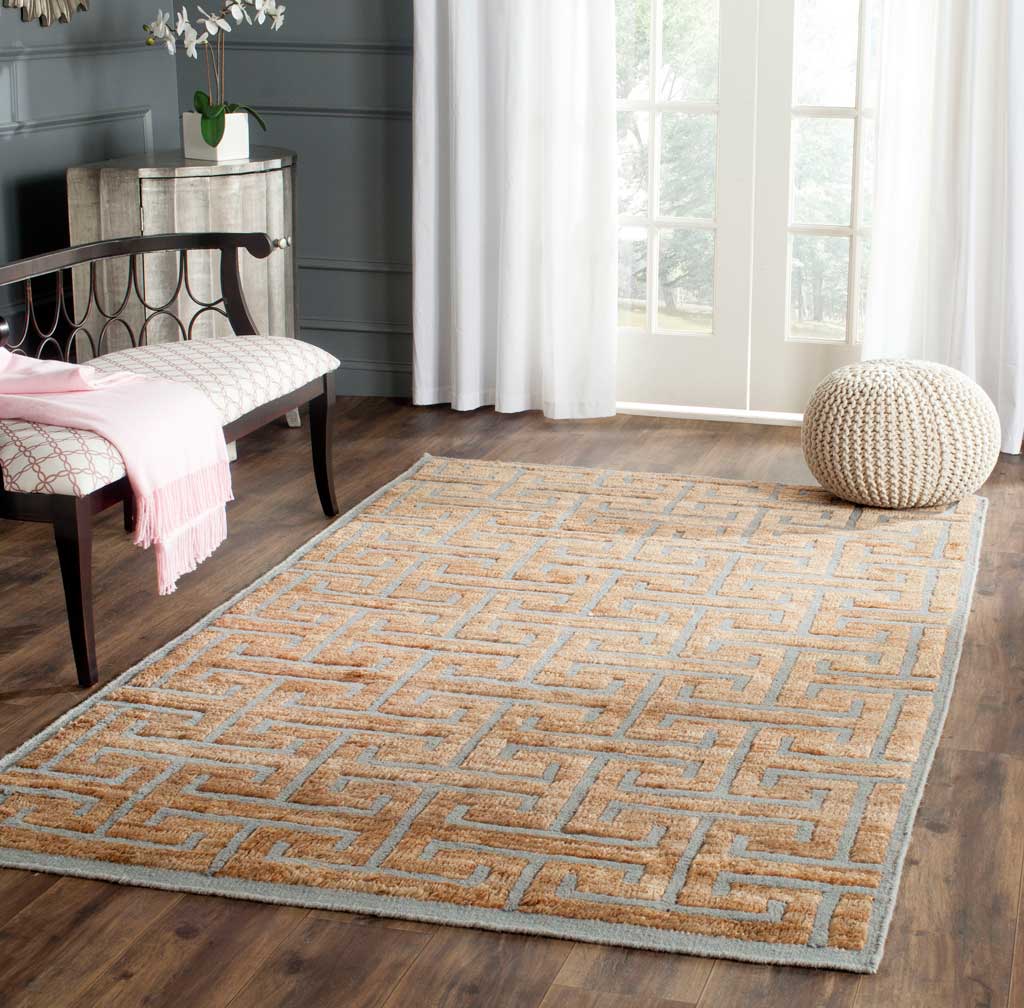 Tangier Gray/Beige Area Rug - Image 3