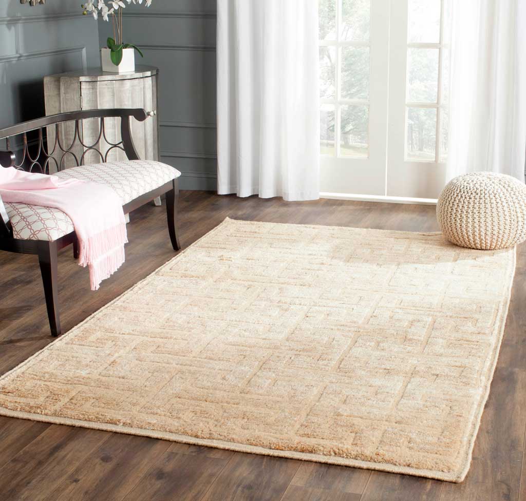 Tangier Ivory/Beige Area Rug - Image 3