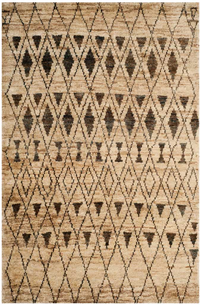 Tangier Ivory/Black Area Rug - Image 2