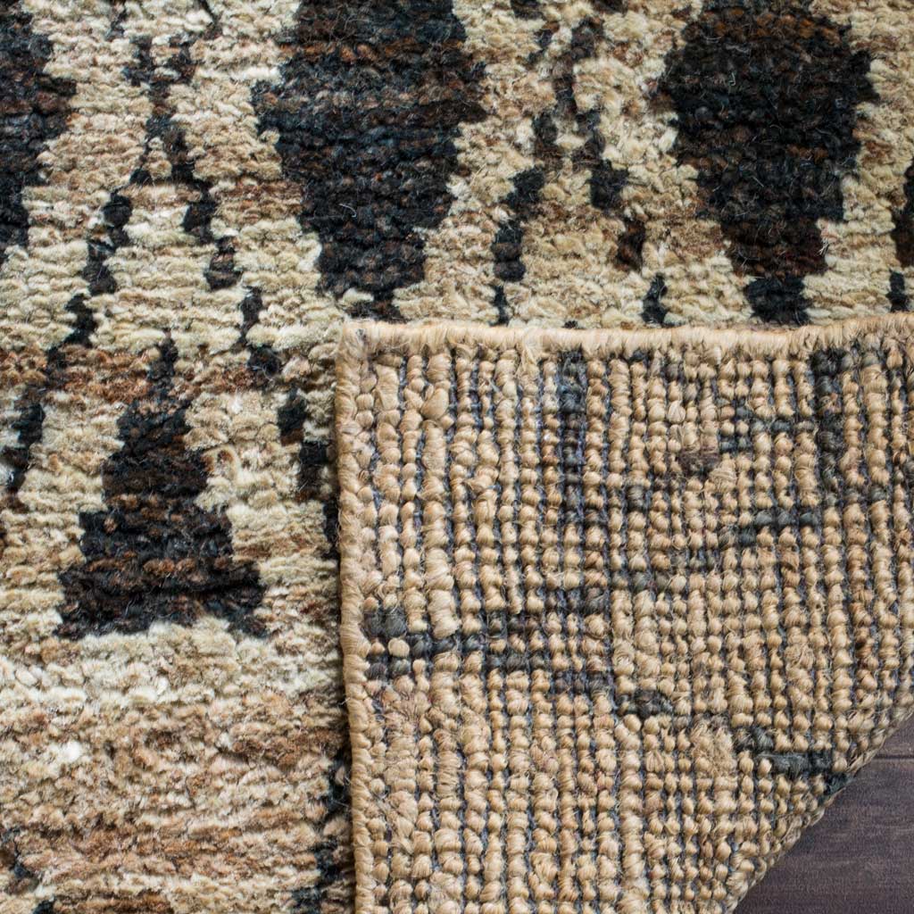 Tangier Ivory/Black Area Rug - Image 4