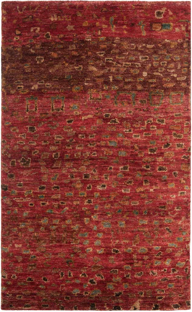 Tangier Red/Multi Area Rug - Image 2