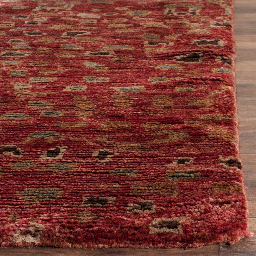 Tangier Red/Multi Area Rug - Image 3