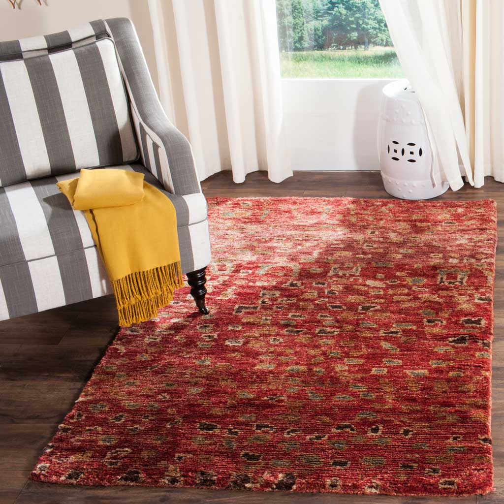 Tangier Red/Multi Area Rug - Image 5