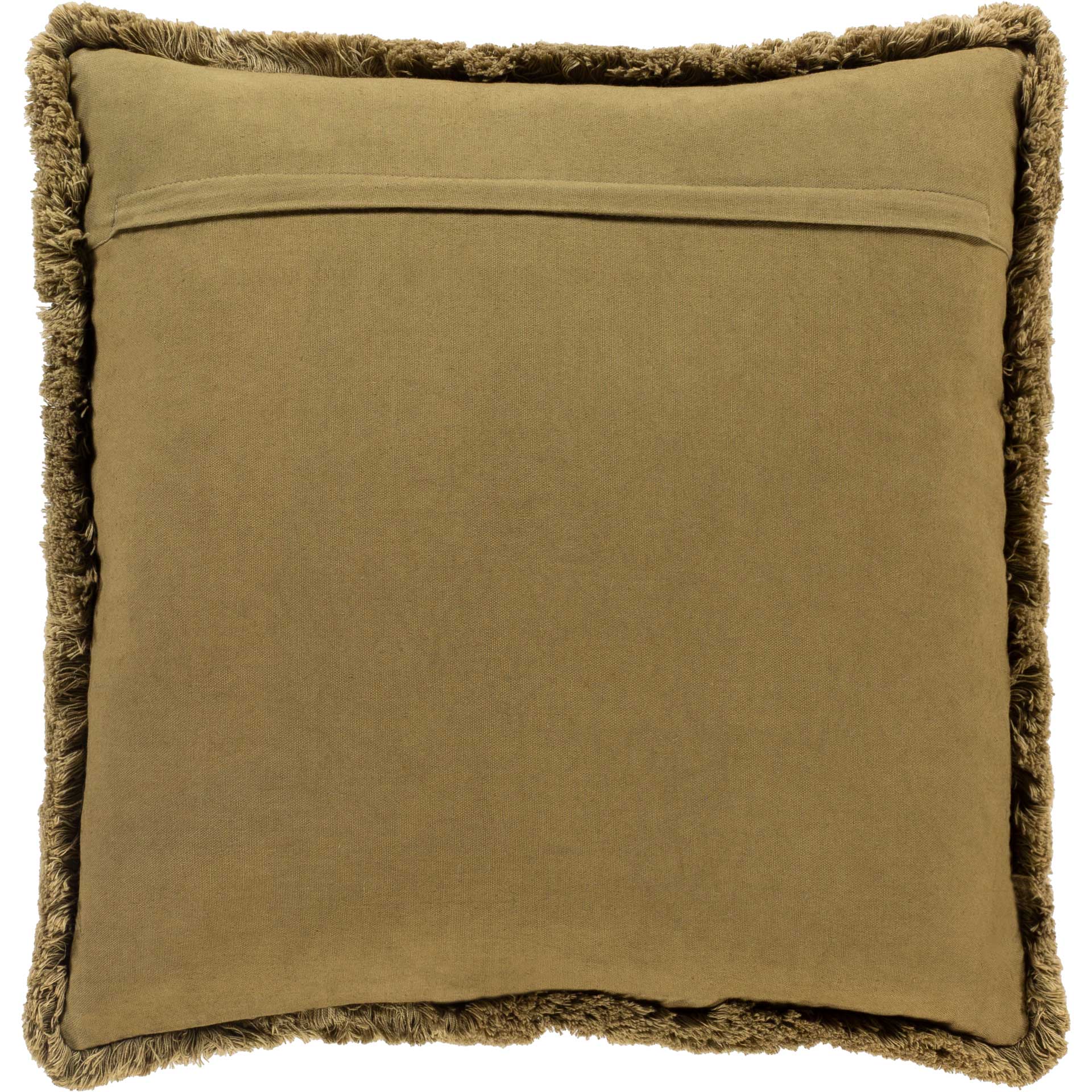 Tano Pillow Olive/Dark Green/Beige - Image 2