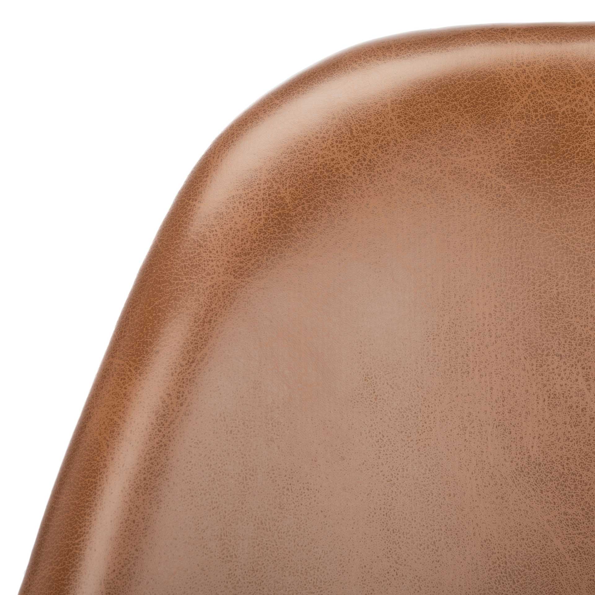 Taos Mid Century Dining Chair Cognac (Set of 2) - Image 6