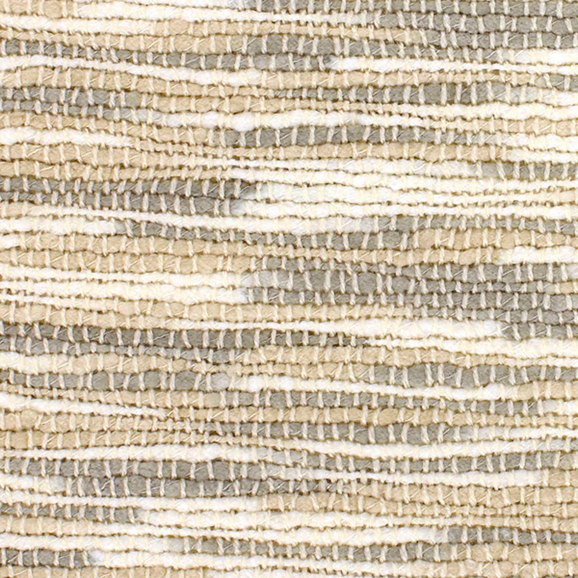 Tara Throw Ivory/Medium Gray/Cream - Image 3