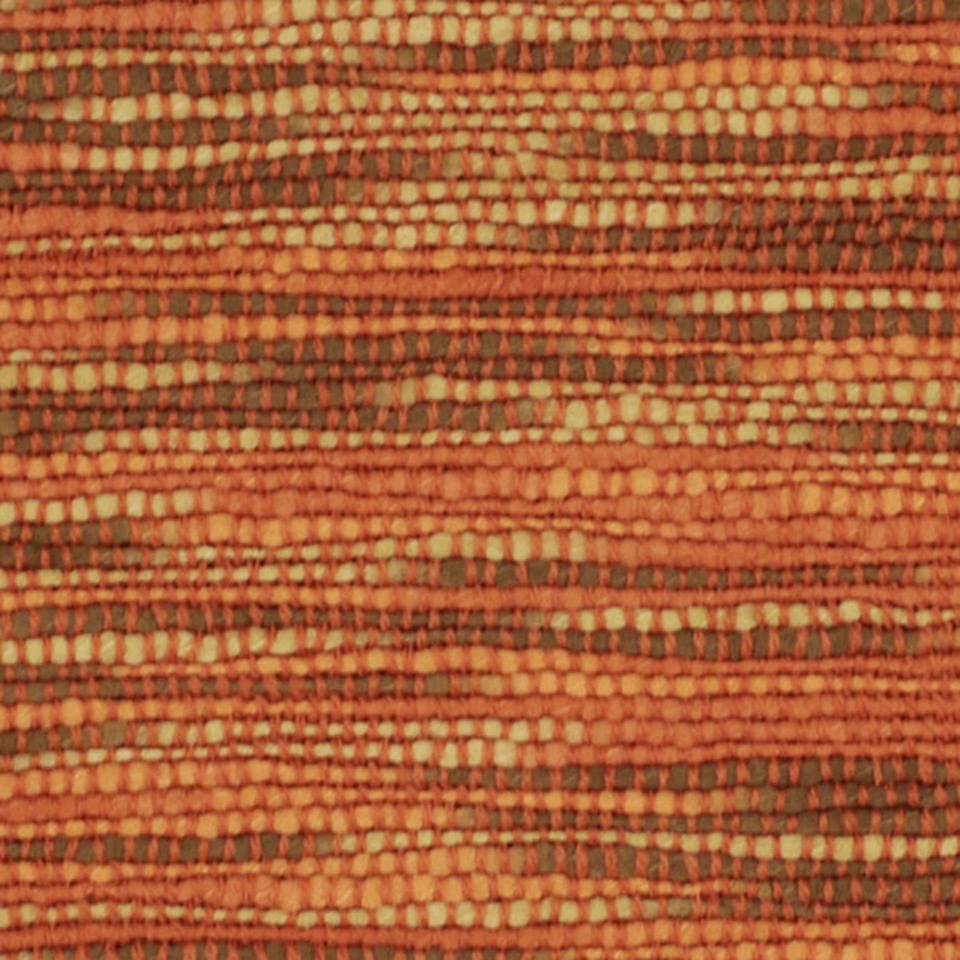 Tara Throw Rust/Khaki/Dark Brown - Image 2