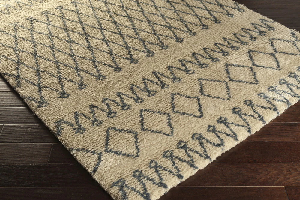 Tasman Beige/Slate Area Rug - Image 2