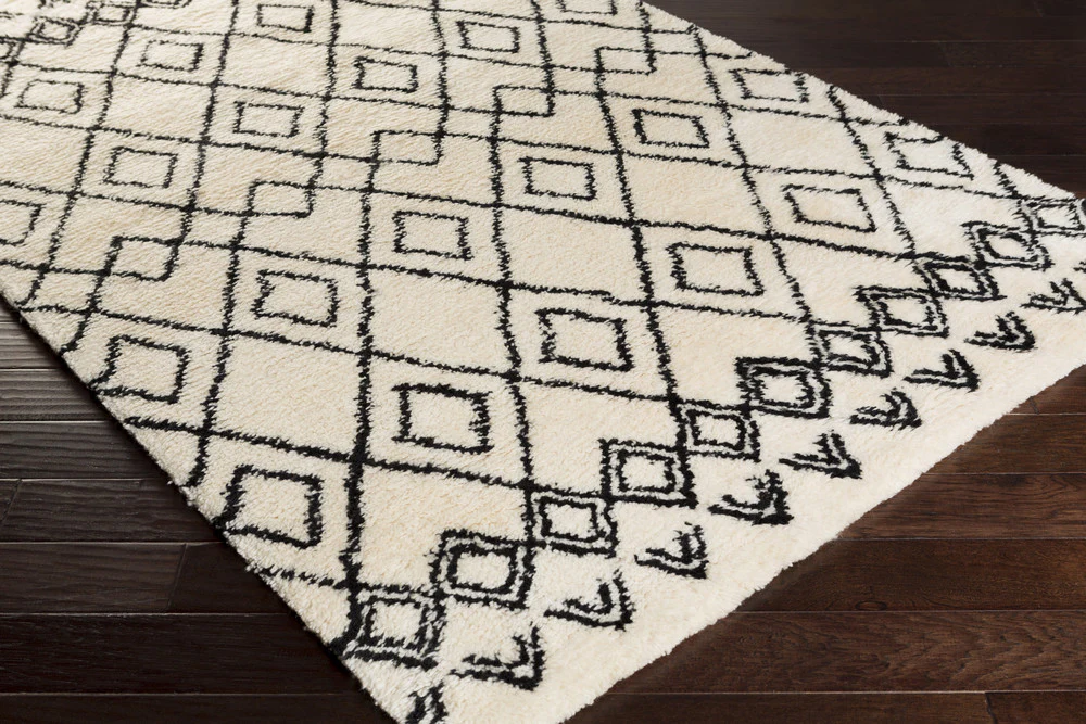 Tasman Ivory/Bistre Area Rug - Image 2