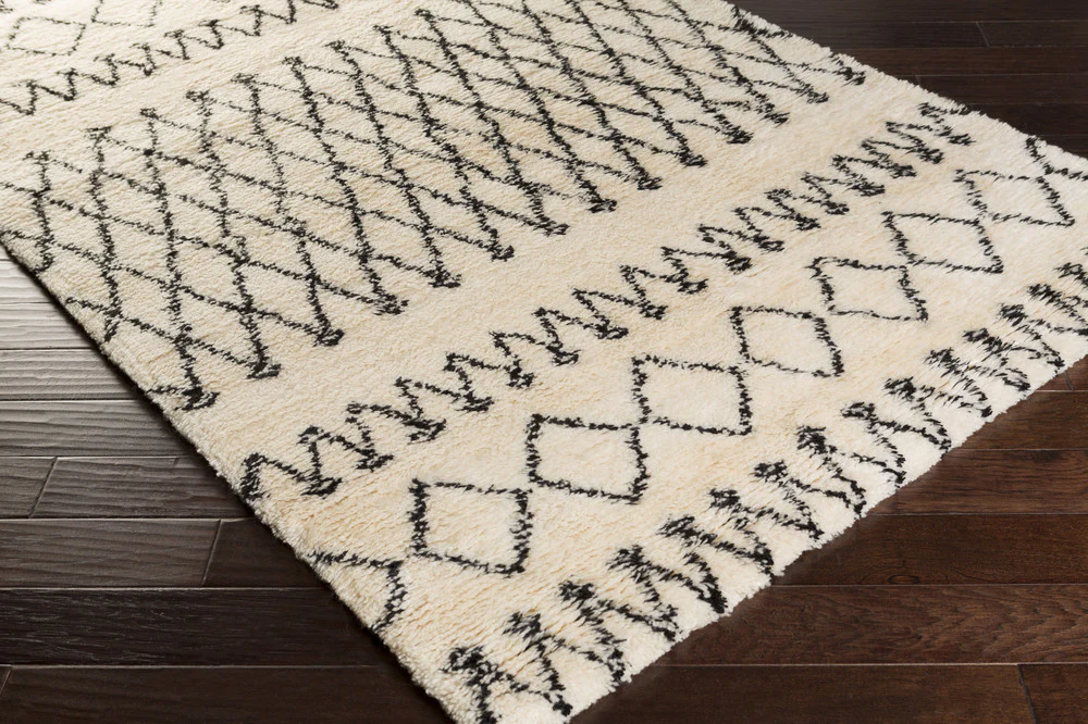 Tasman Ivory/Wenge Area Rug - Image 2
