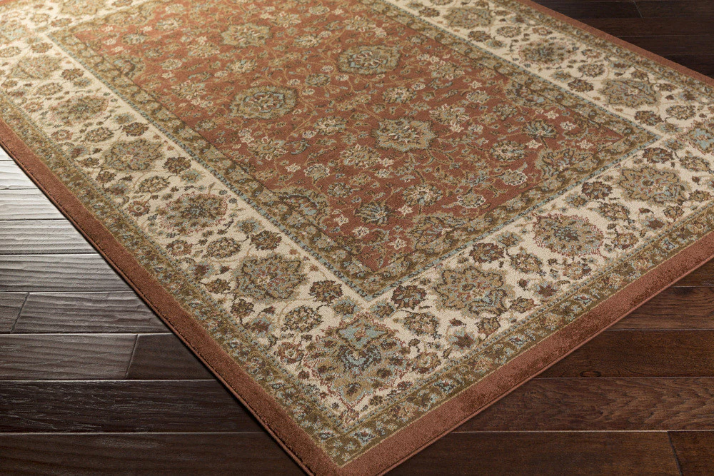 Tatil Beige/Moss Area Rug - Image 2