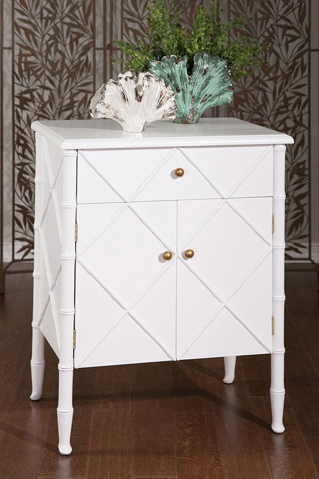 Tattnall Palms 2-Door Cabinet - Image 2
