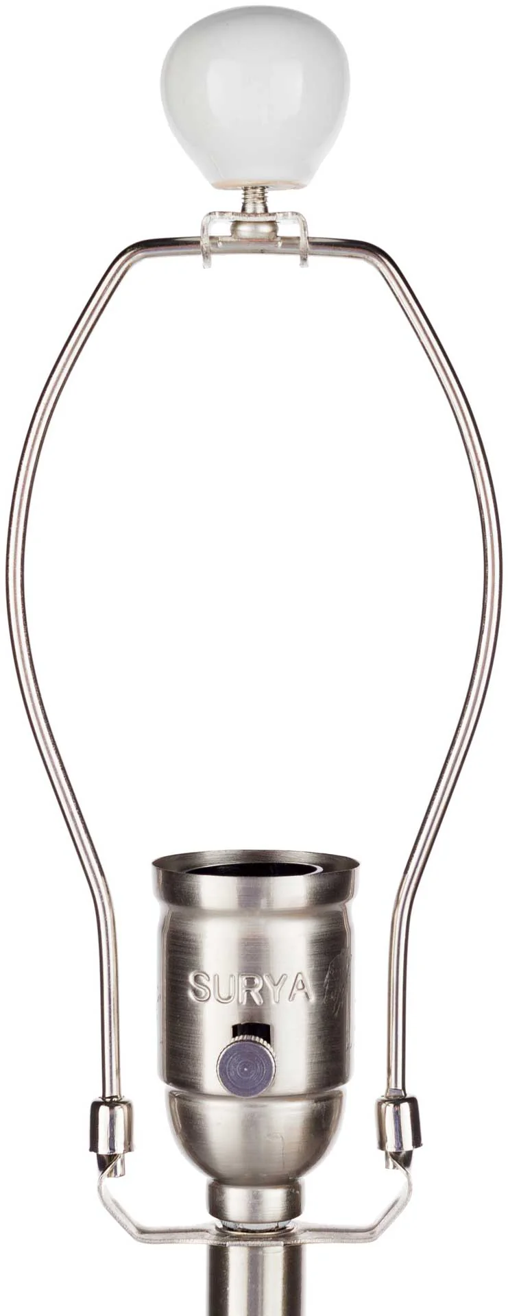 Tatum Table Lamp Camel/White/Natural - Image 5