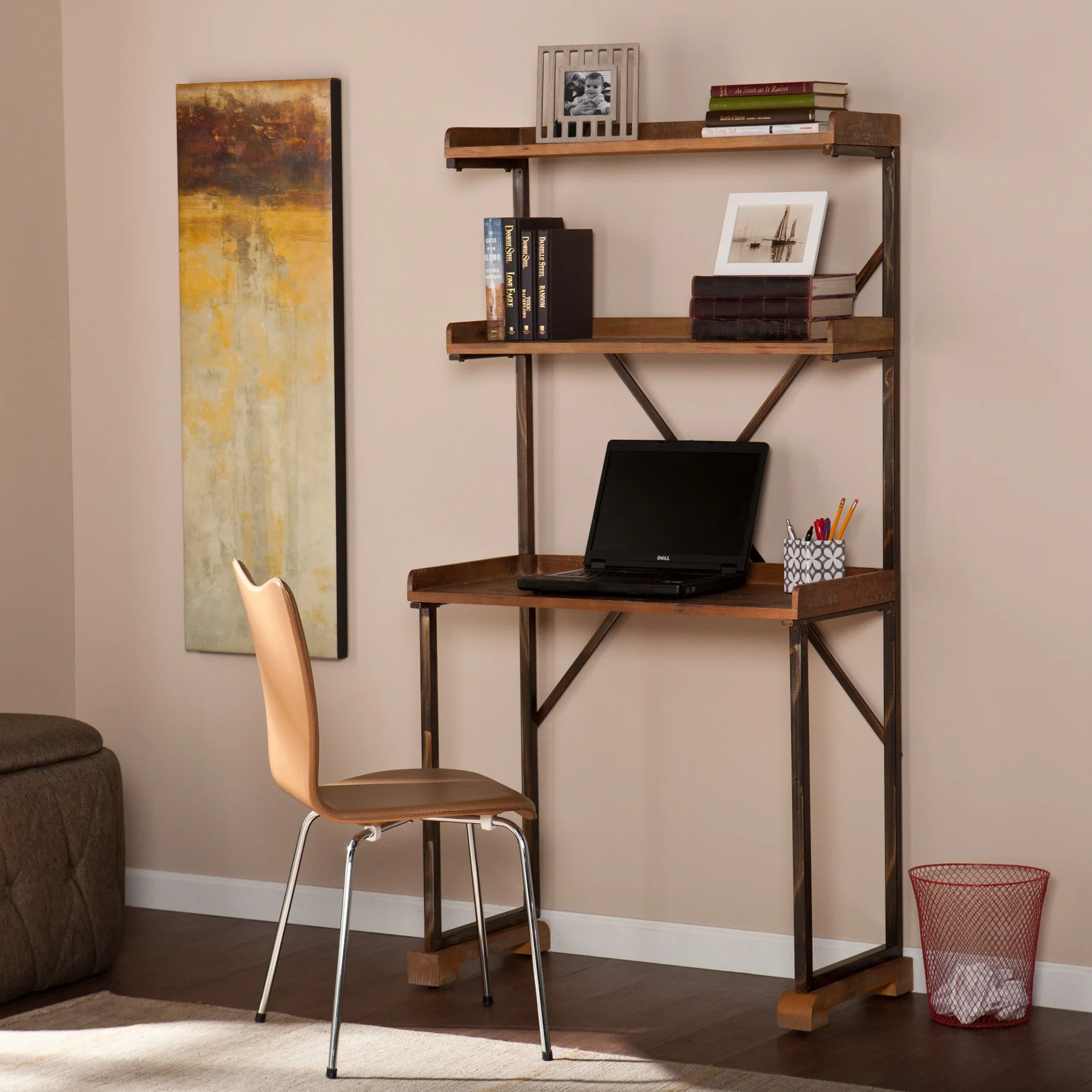 Taurus Industrial Desk - Image 3