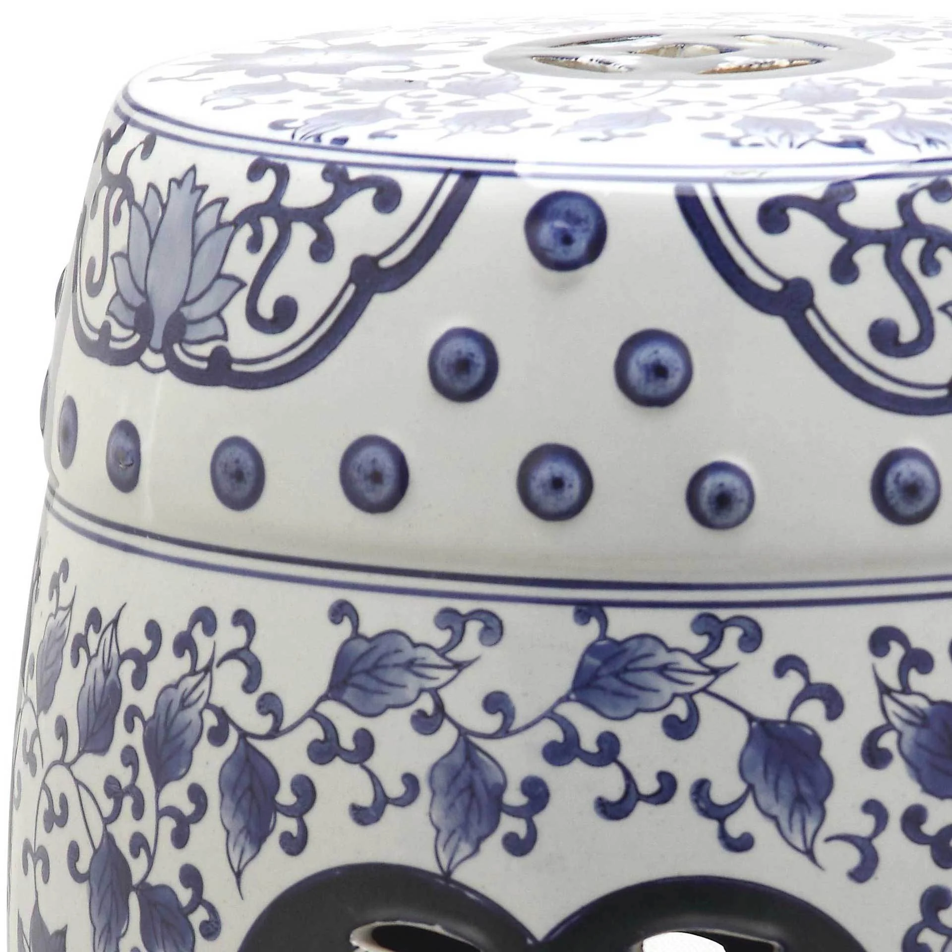 Taylor Garden Stool - Image 2