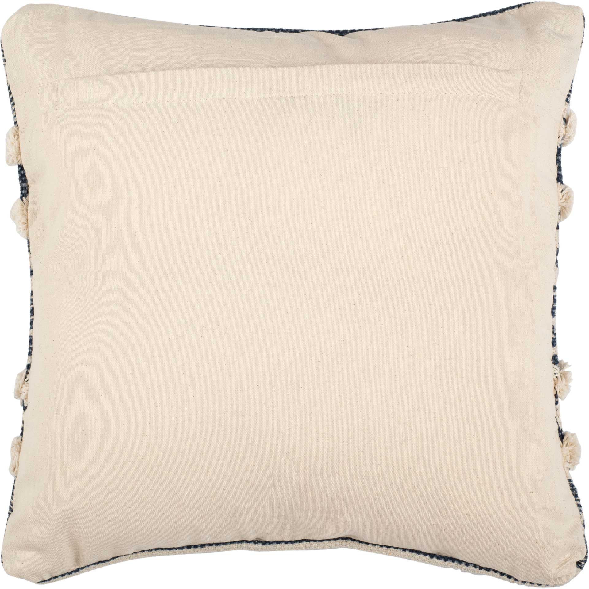 Teangi Pillow Navy/Beige - Image 2