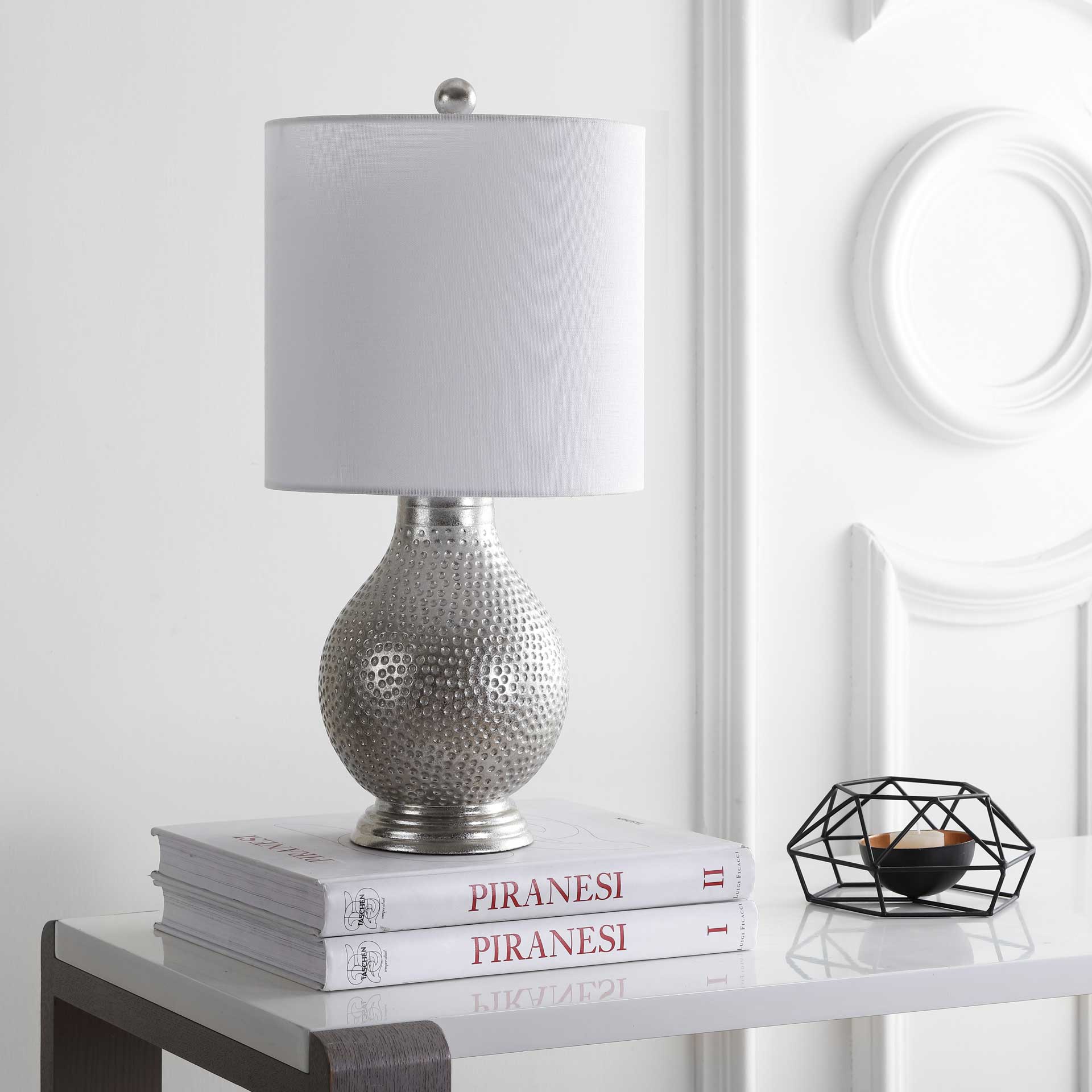 Tellico Table Lamp Silver - Image 3