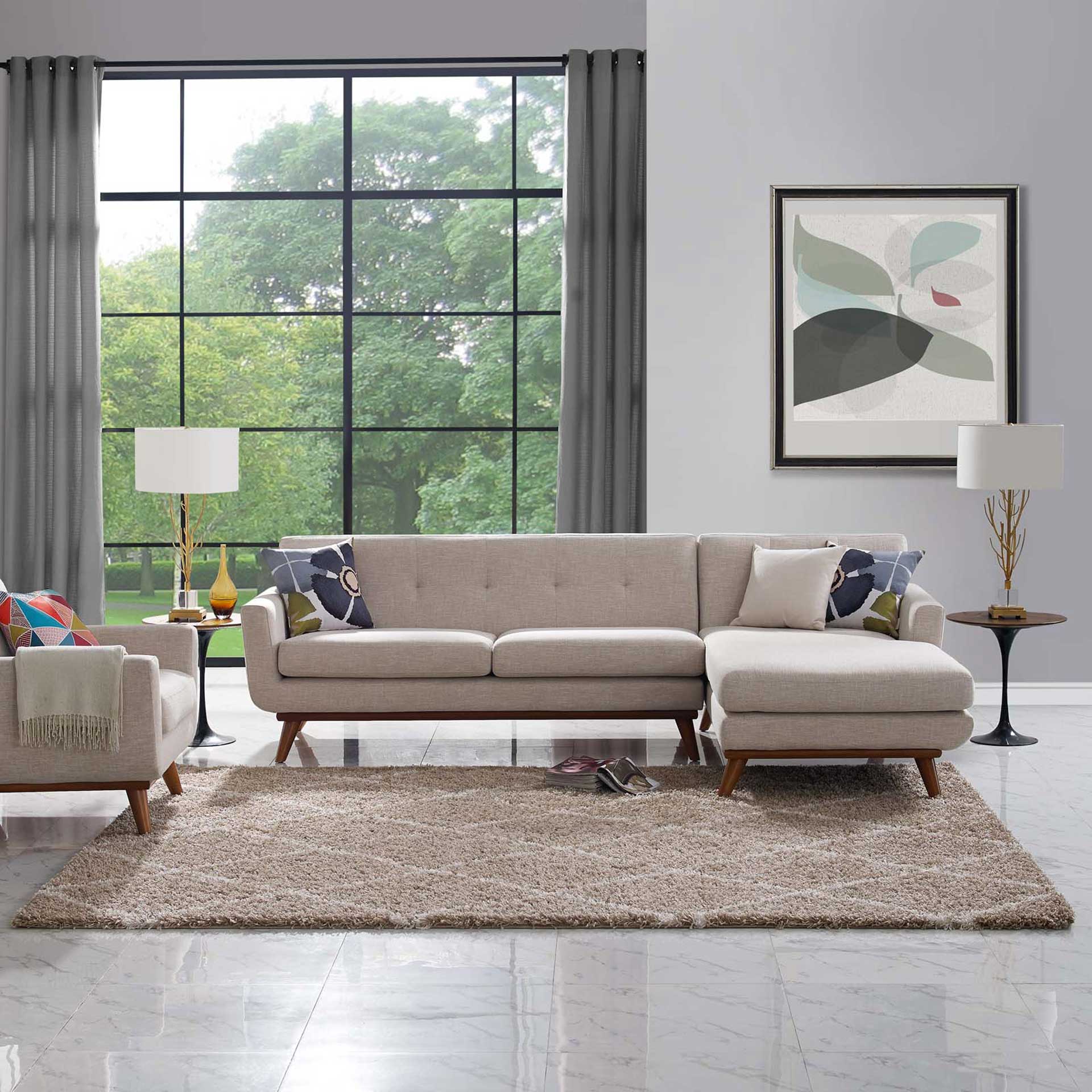 Templeton Area Rug Beige/Ivory - Image 6
