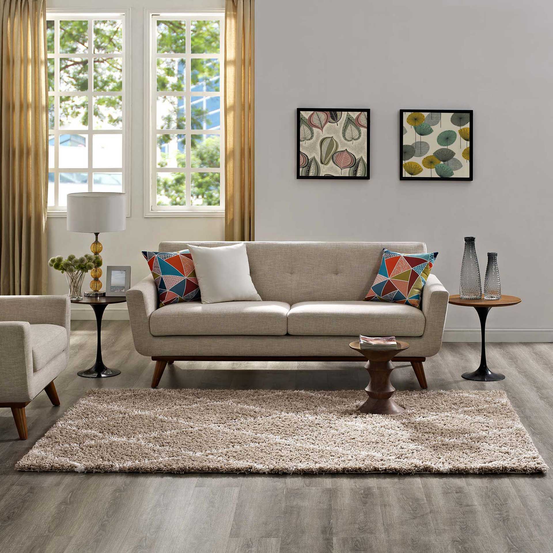 Templeton Area Rug Beige/Ivory - Image 7